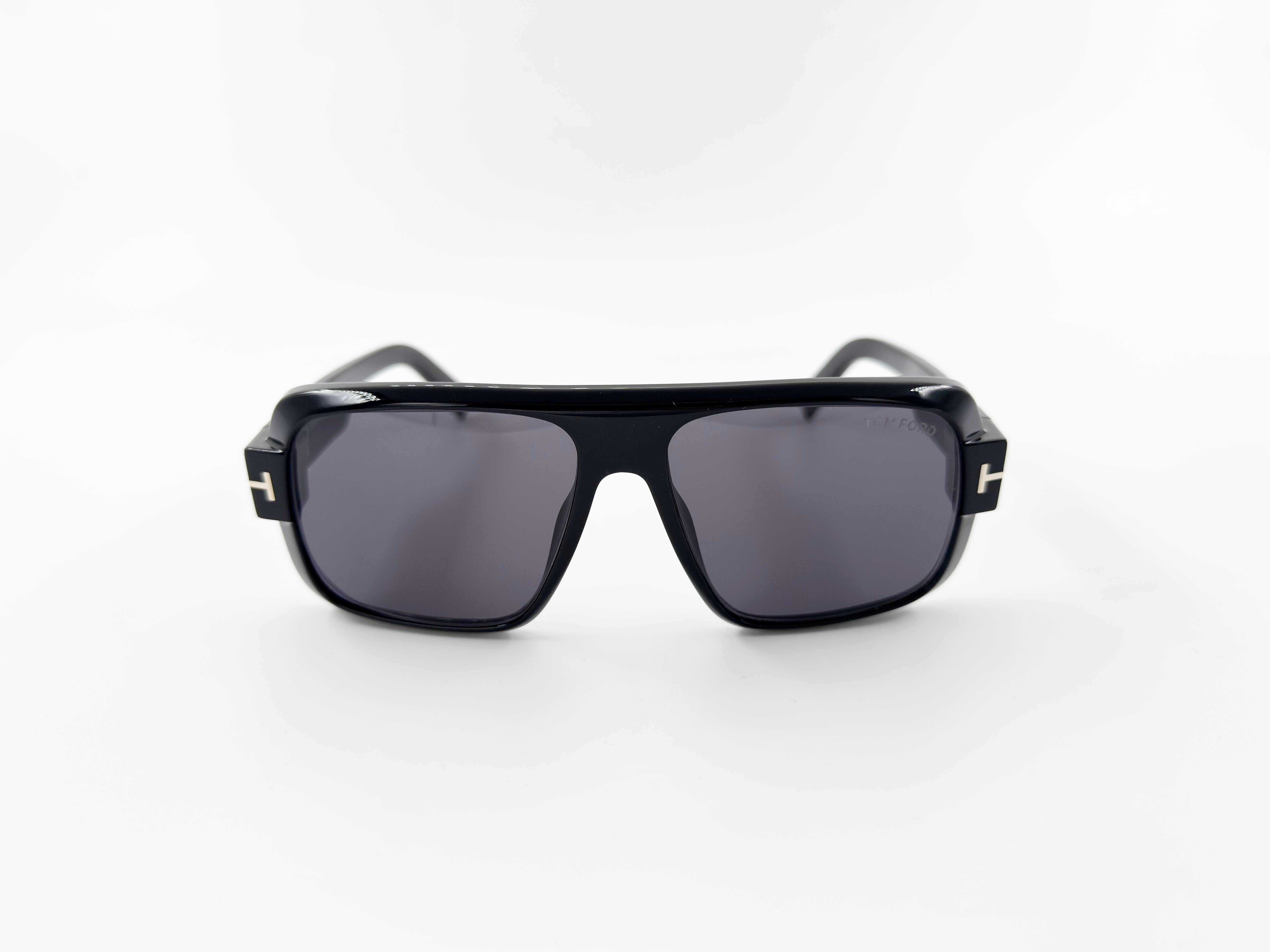 TOM FORD 1101 01A 58 Erkek Güneş Gözlüğü