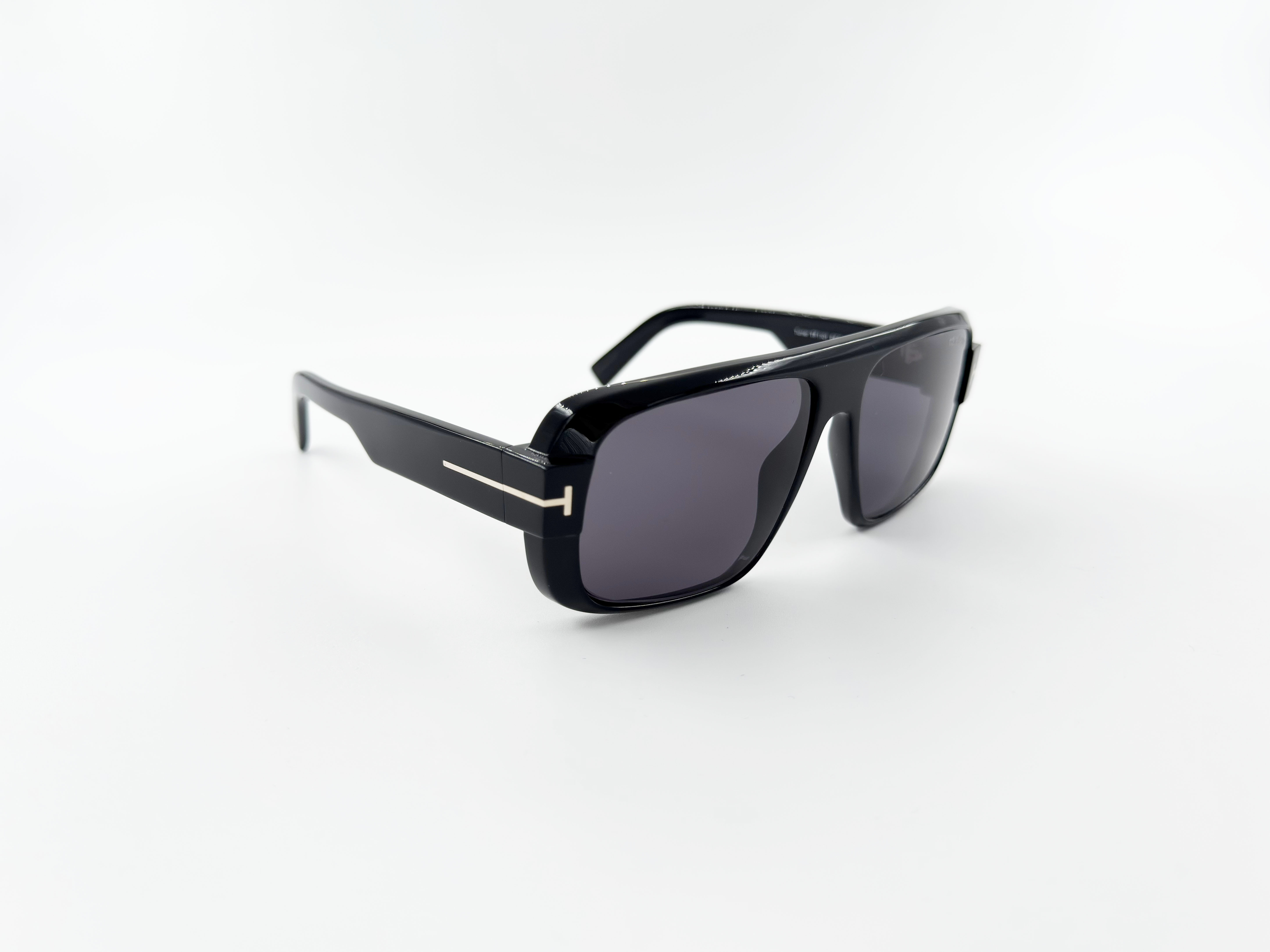 TOM FORD 1101 01A 58 Erkek Güneş Gözlüğü