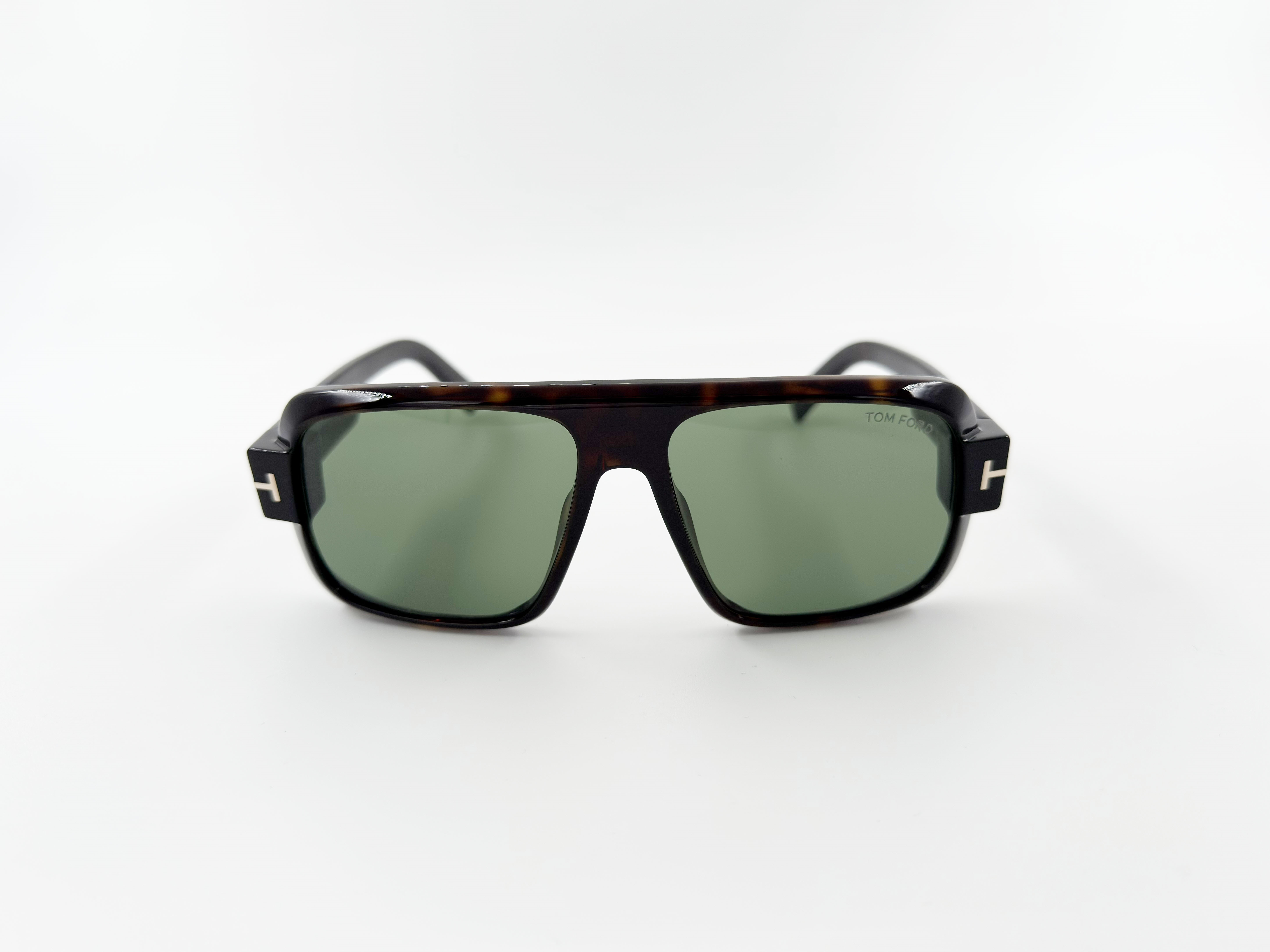 TOM FORD 1101 52N 58 Erkek Güneş Gözlüğü