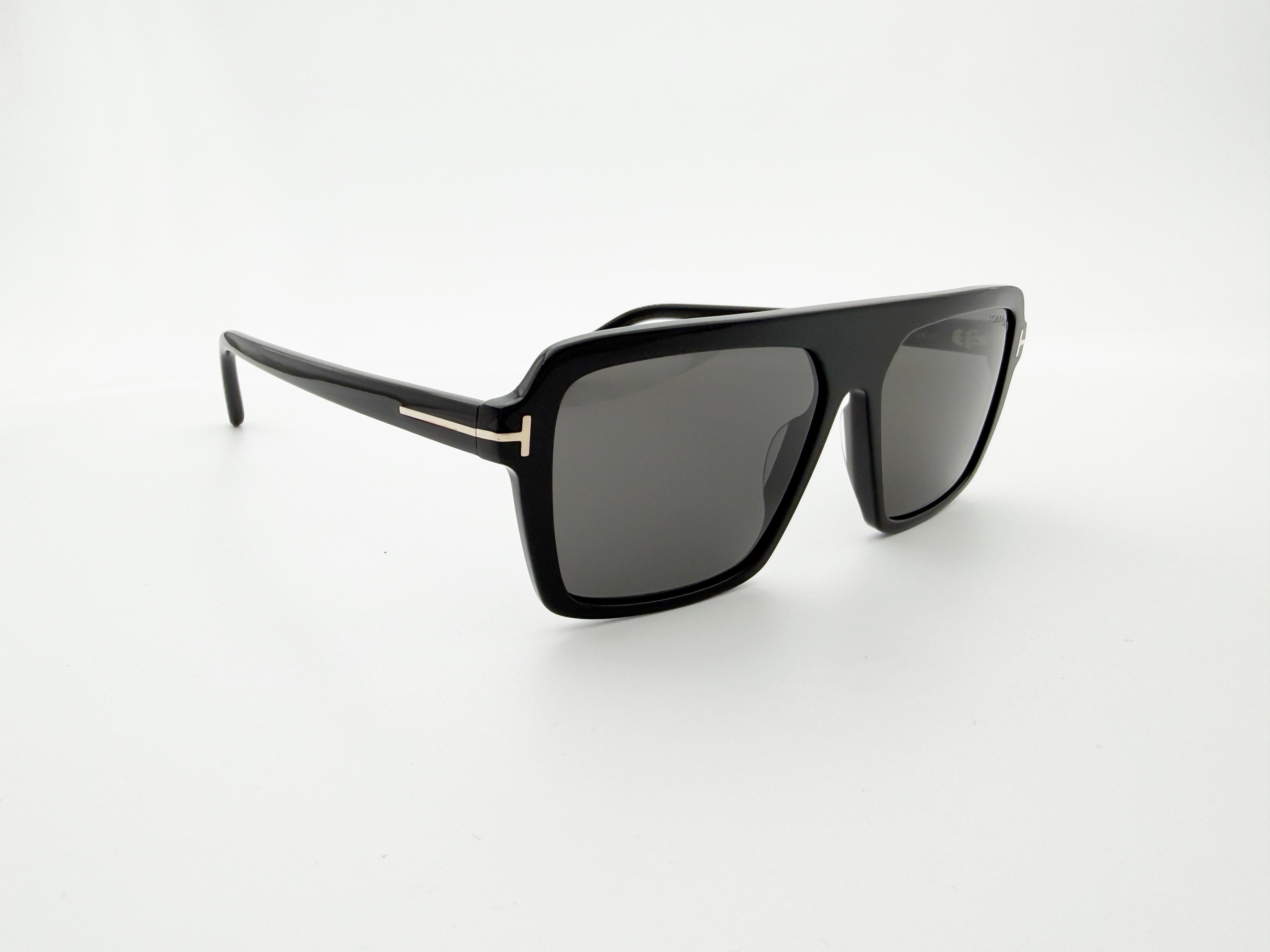 TOM FORD 1176 01A 56 Erkek Güneş Gözlüğü
