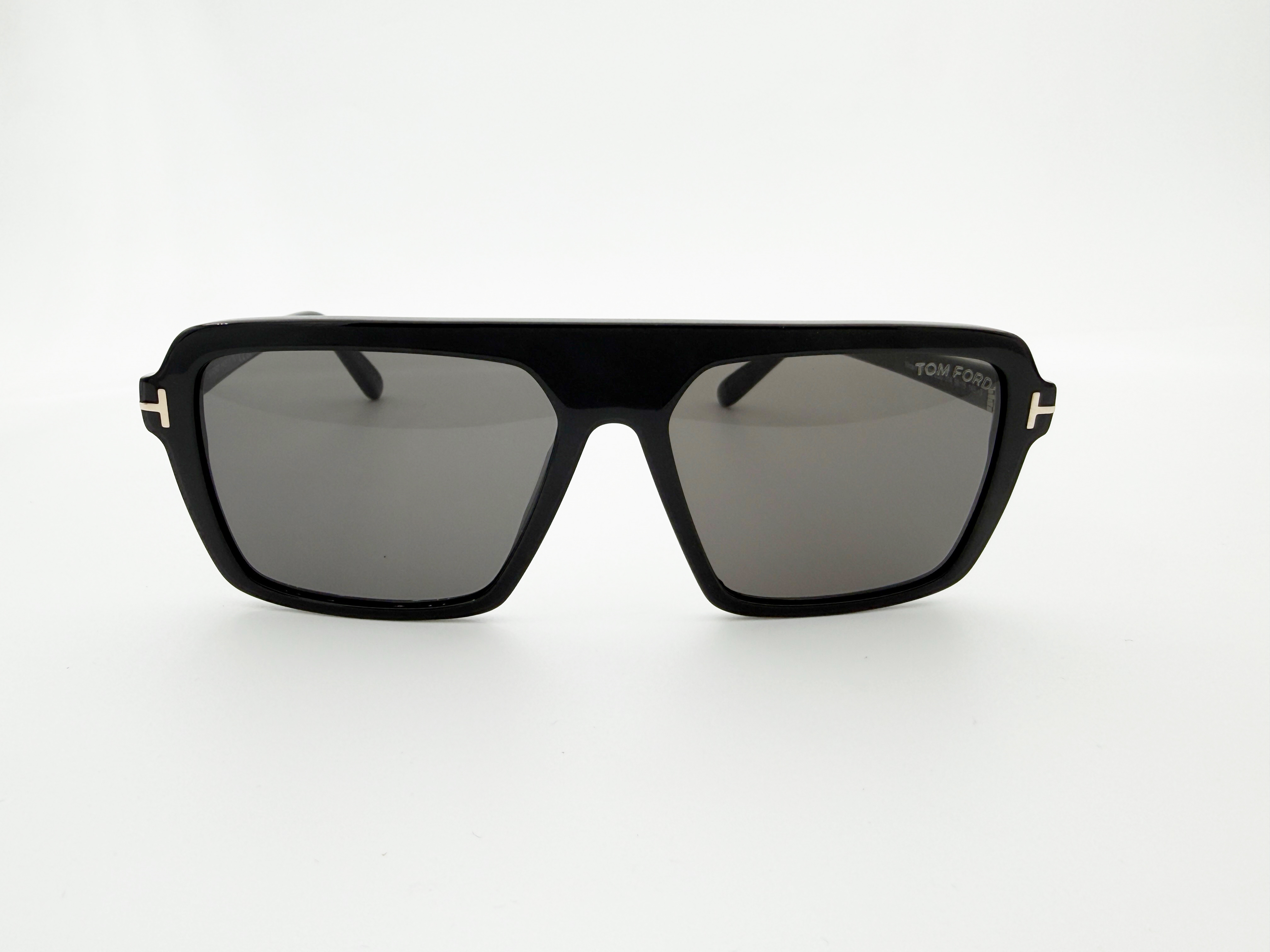 TOM FORD 1176 01A 56 Erkek Güneş Gözlüğü