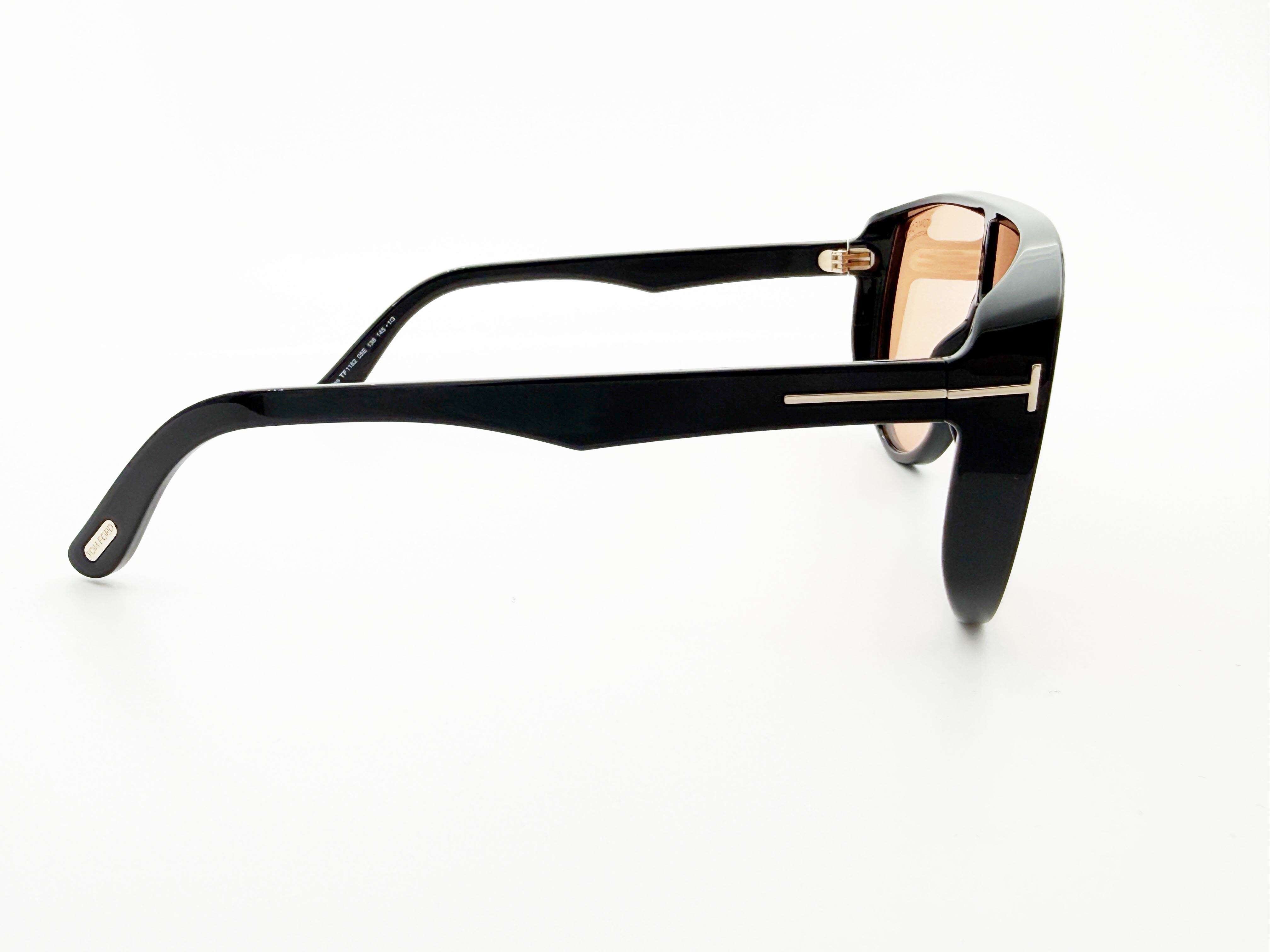 TOM FORD 1182 05E 138 Unisex Güneş Gözlüğü