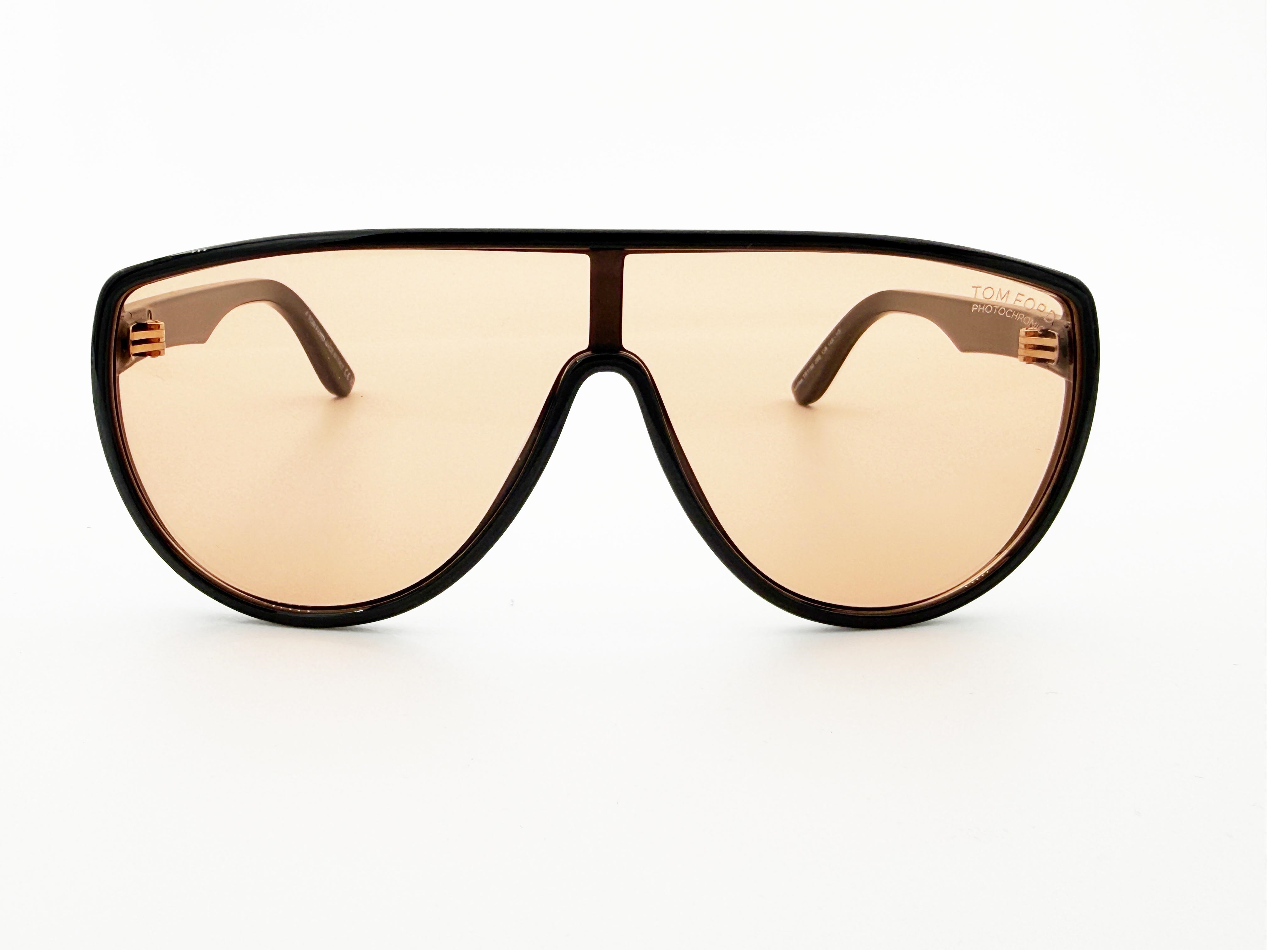 TOM FORD 1182 05E 138 Unisex Güneş Gözlüğü