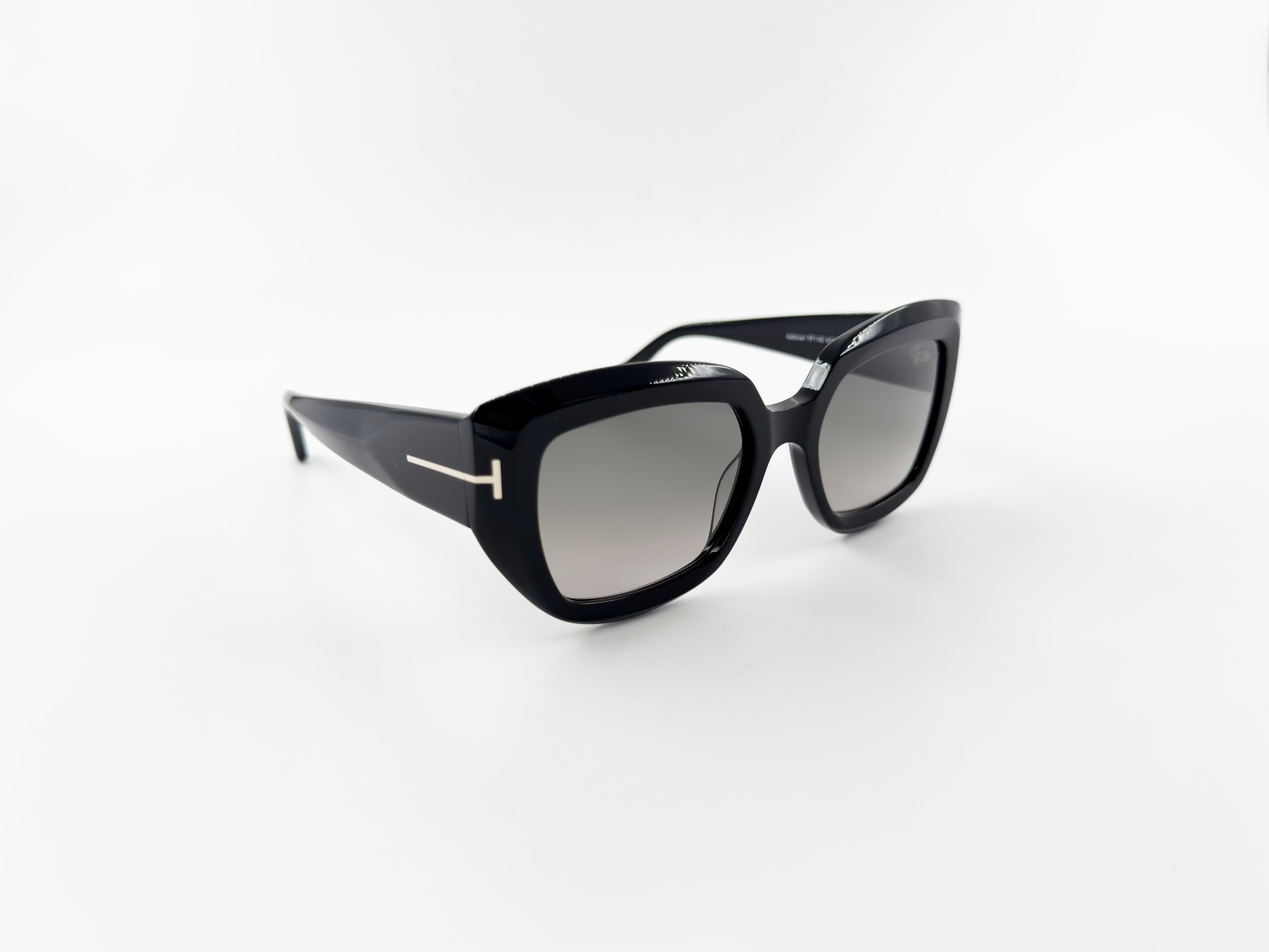 TOM FORD 1192 01B 53 Kadın Güneş Gözlüğü