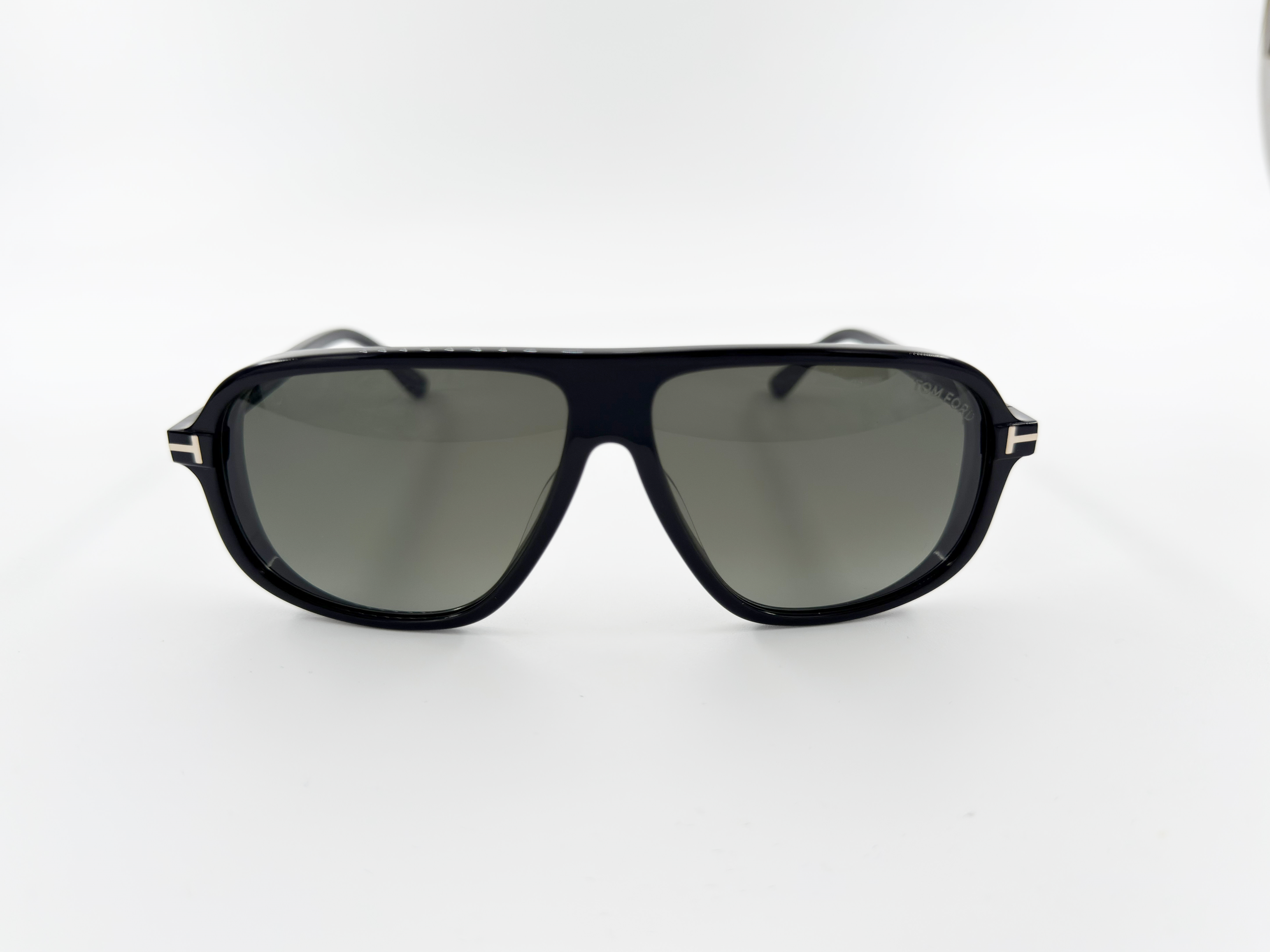 TOM FORD 1208 01B 61 Unisex Güneş Gözlüğü