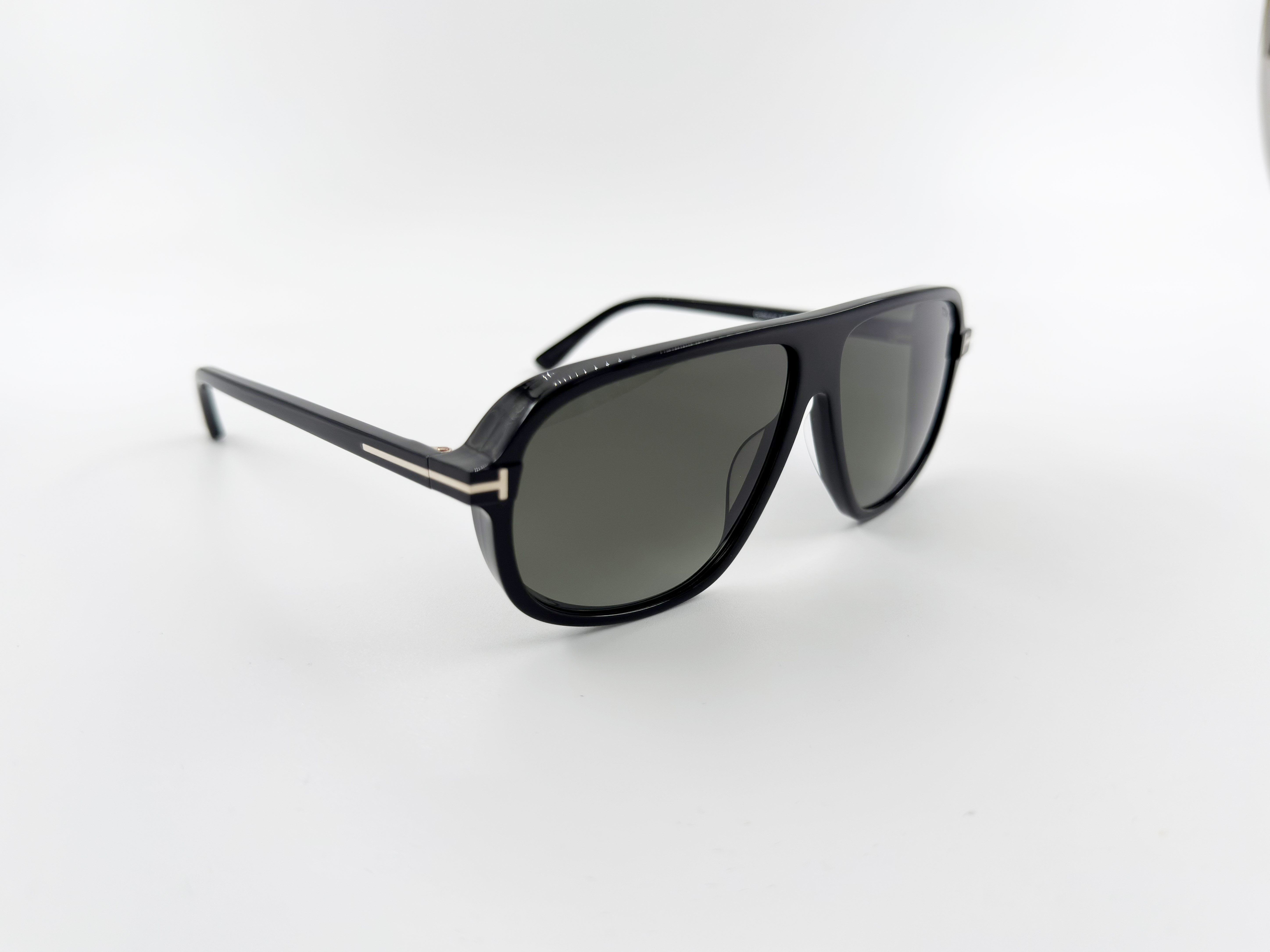 TOM FORD 1208 01B 61 Unisex Güneş Gözlüğü