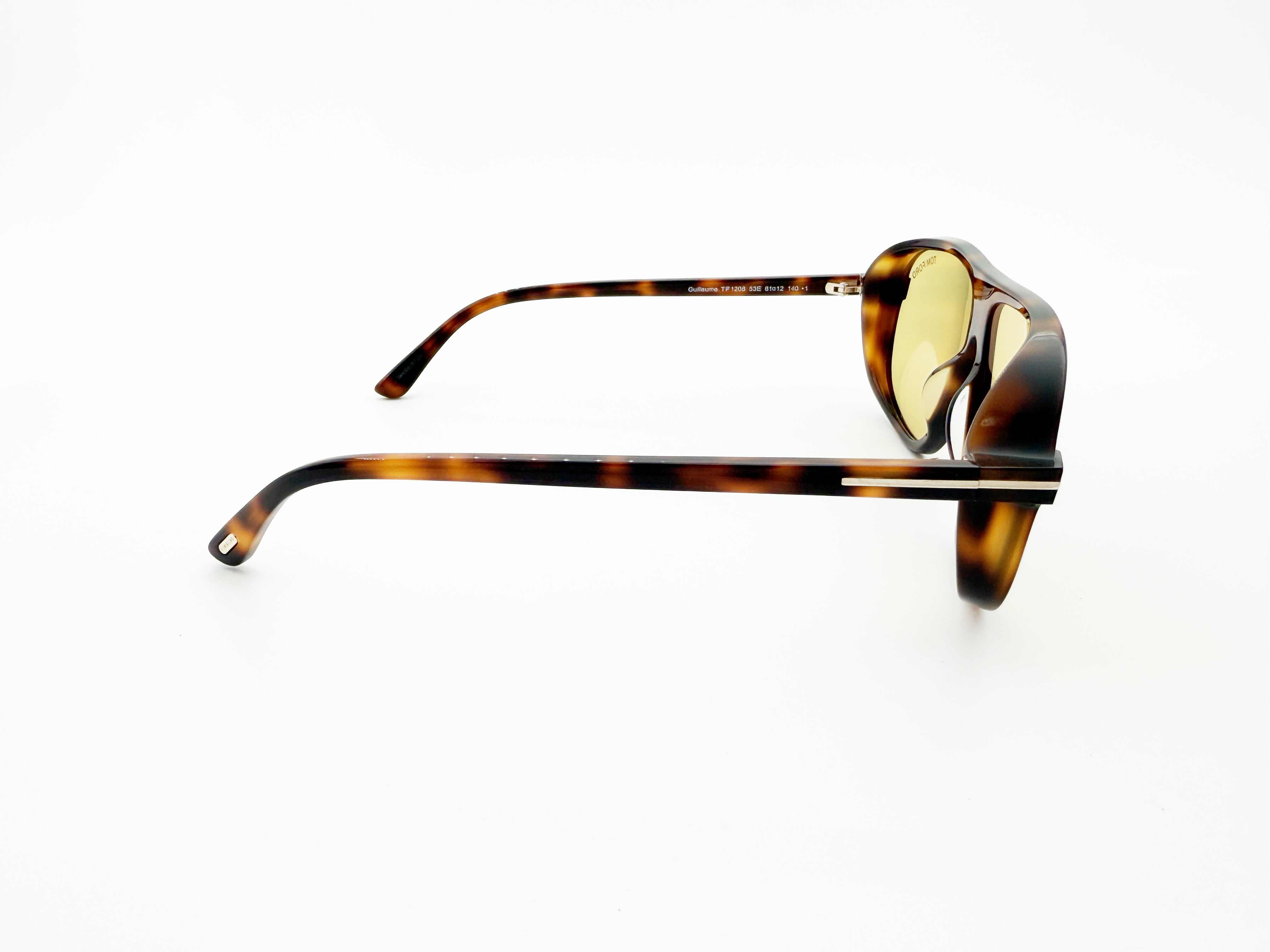 TOM FORD 1208 53E 61 Unisex Güneş Gözlüğü