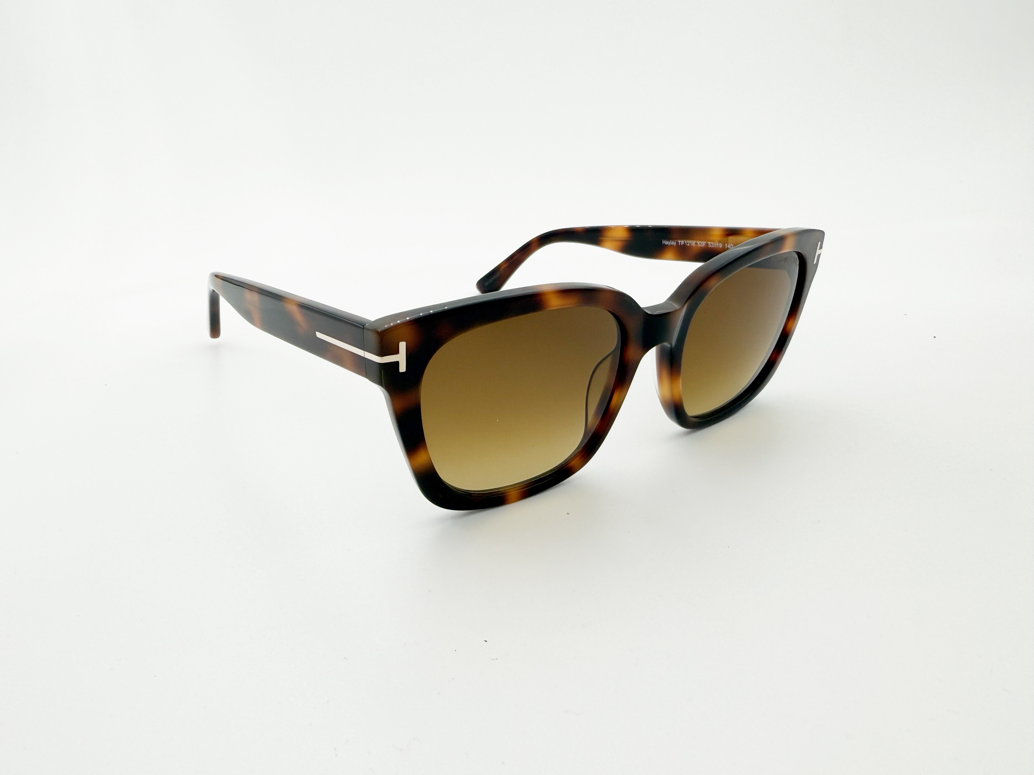 TOM FORD 1216 53F 53 Kadın Güneş Gözlüğü