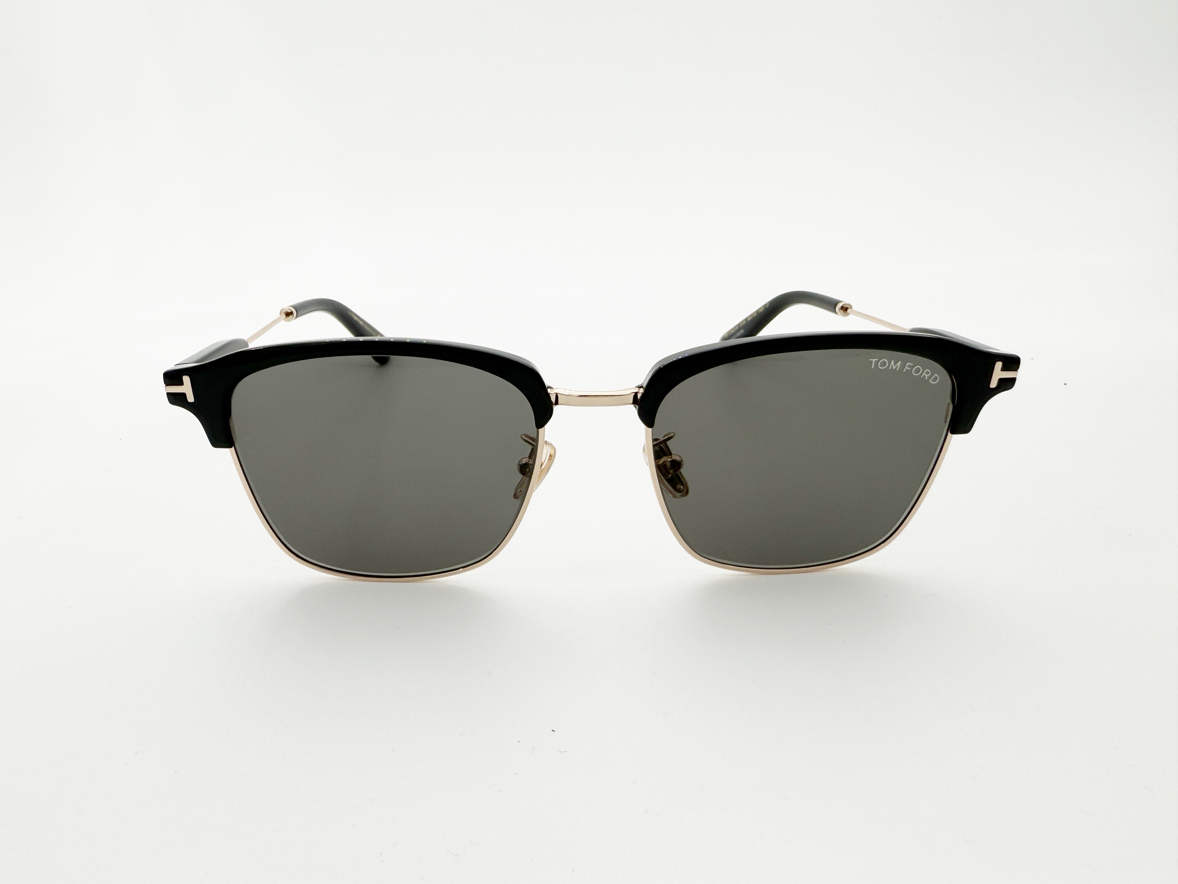 TOM FORD 1242 01A 56 Erkek Güneş Gözlüğü