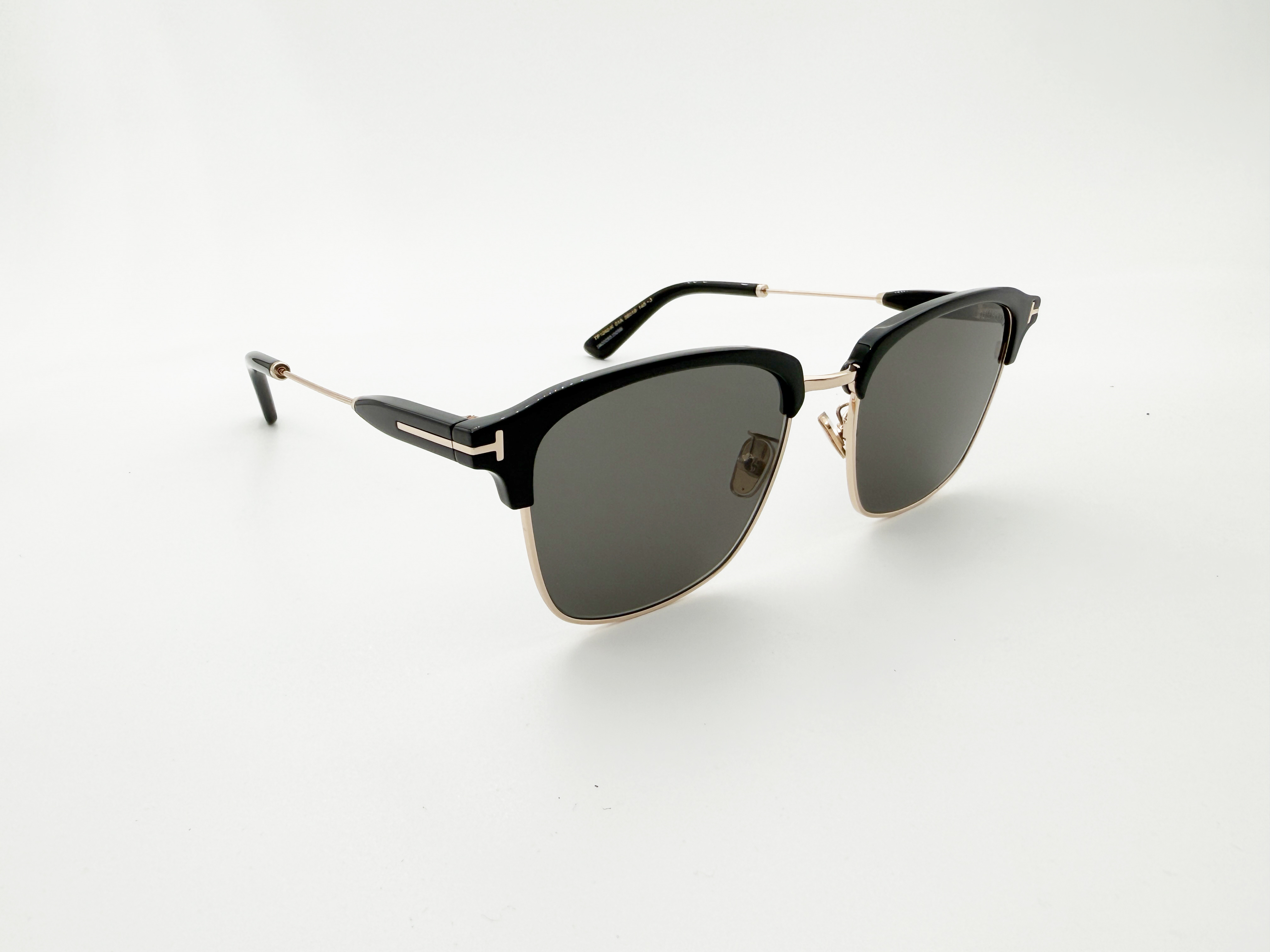 TOM FORD 1242 01A 56 Erkek Güneş Gözlüğü