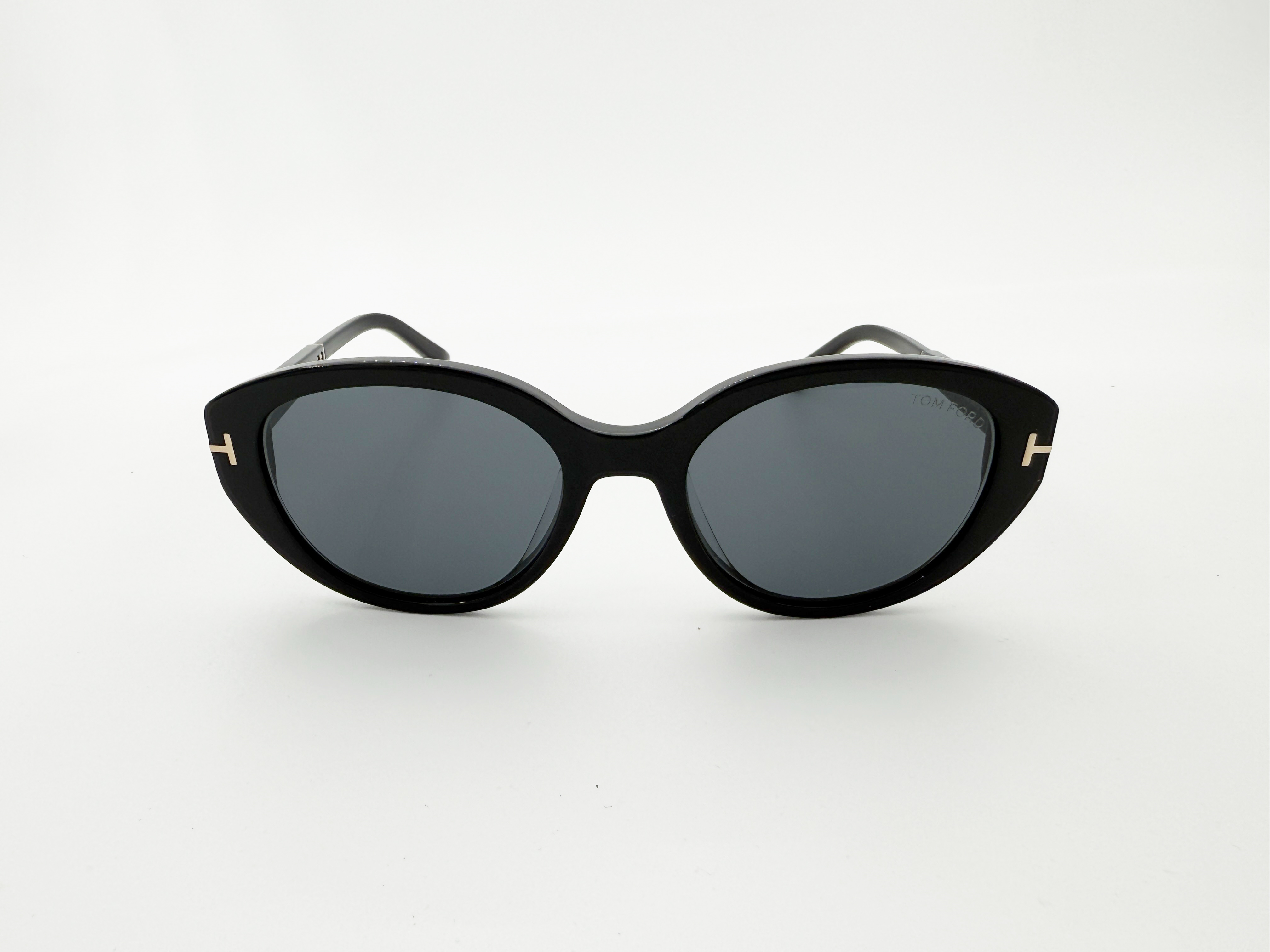 TOM FORD 1246 01A 54 Kadın Güneş Gözlüğü