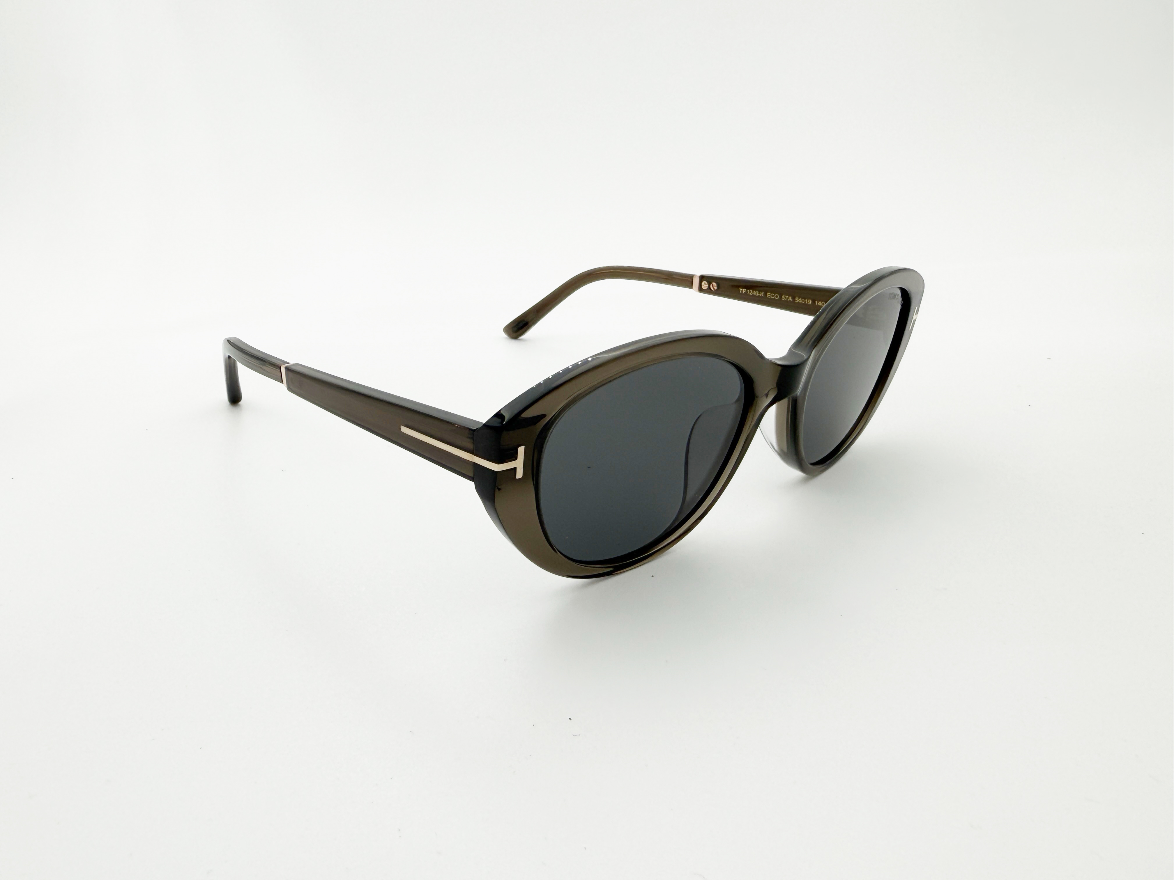 TOM FORD 1246 557A 54 Kadın Güneş Gözlüğü