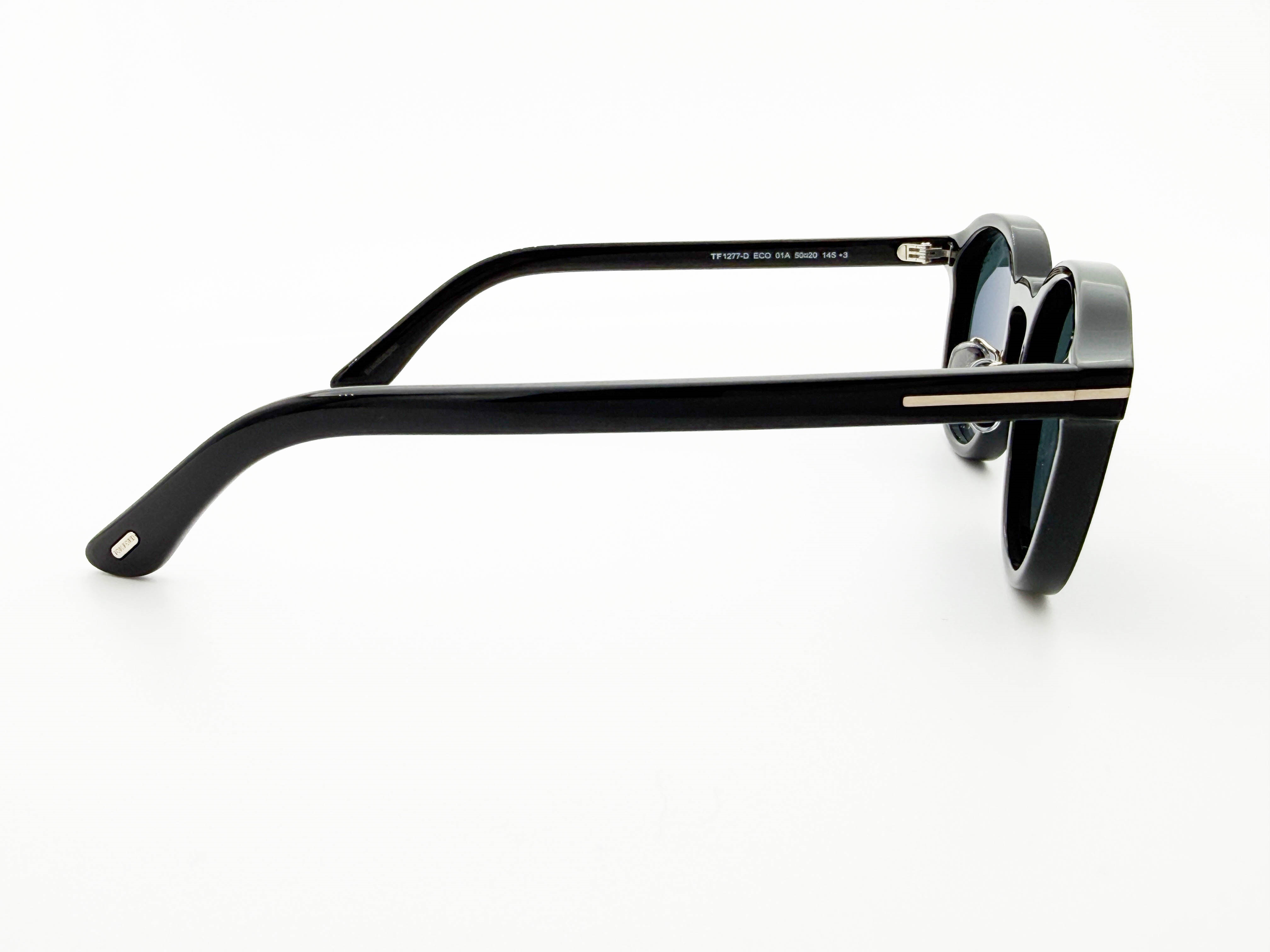 TOM FORD 1277 01A 50 Unisex Güneş Gözlüğü