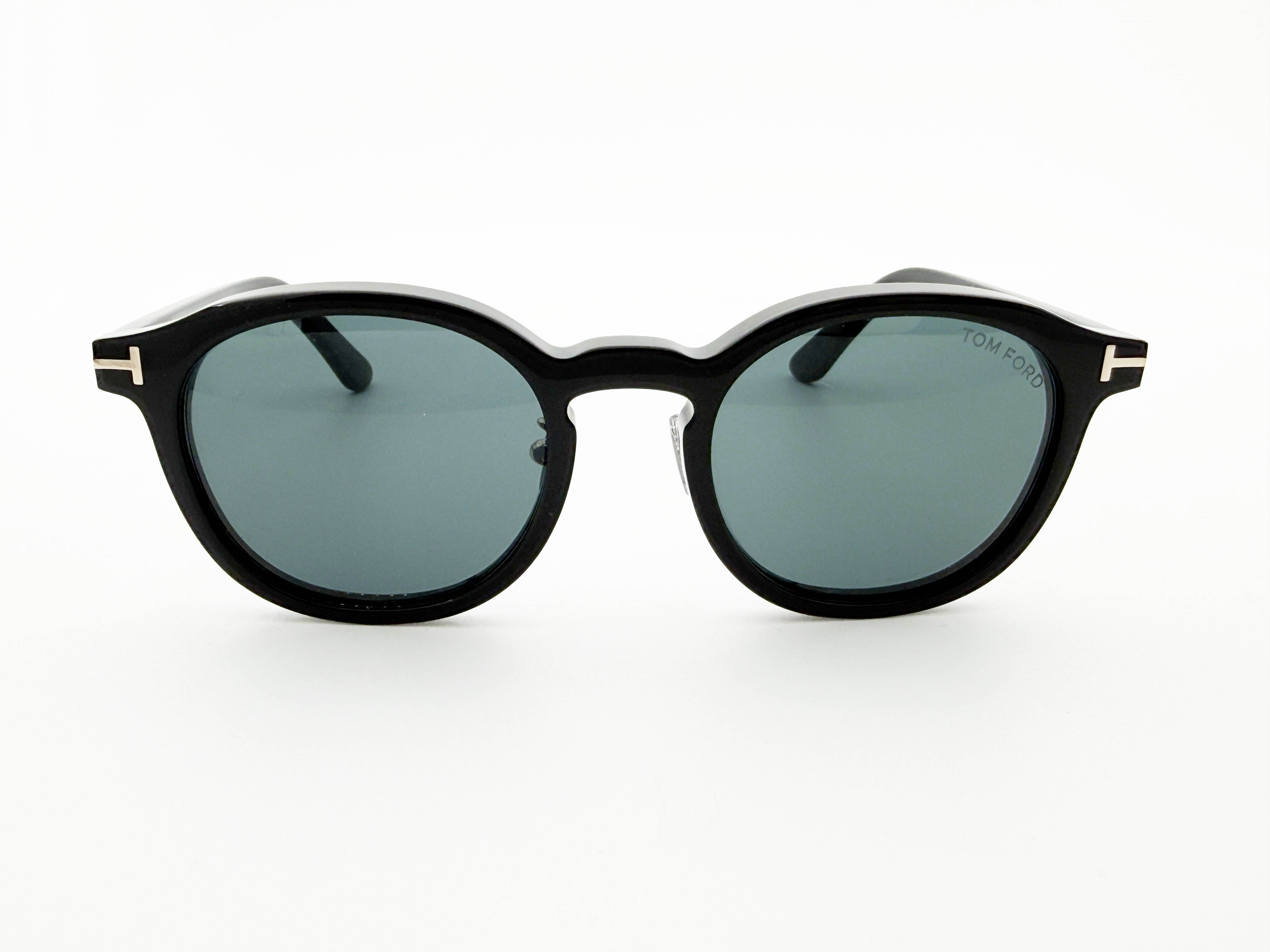 TOM FORD 1277 01A 50 Unisex Güneş Gözlüğü