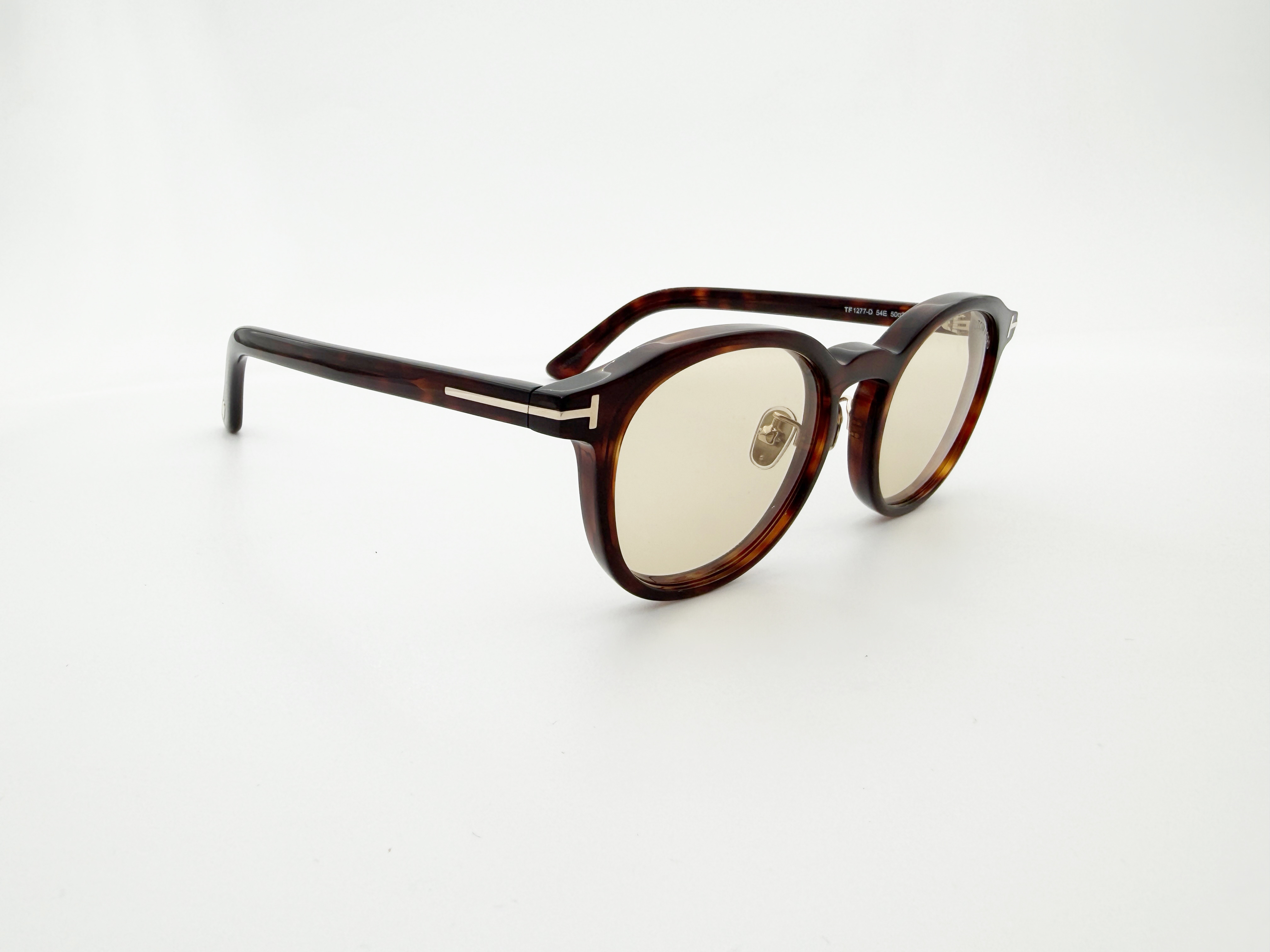 TOM FORD 1277 54E 50 Unisex Güneş Gözlüğü