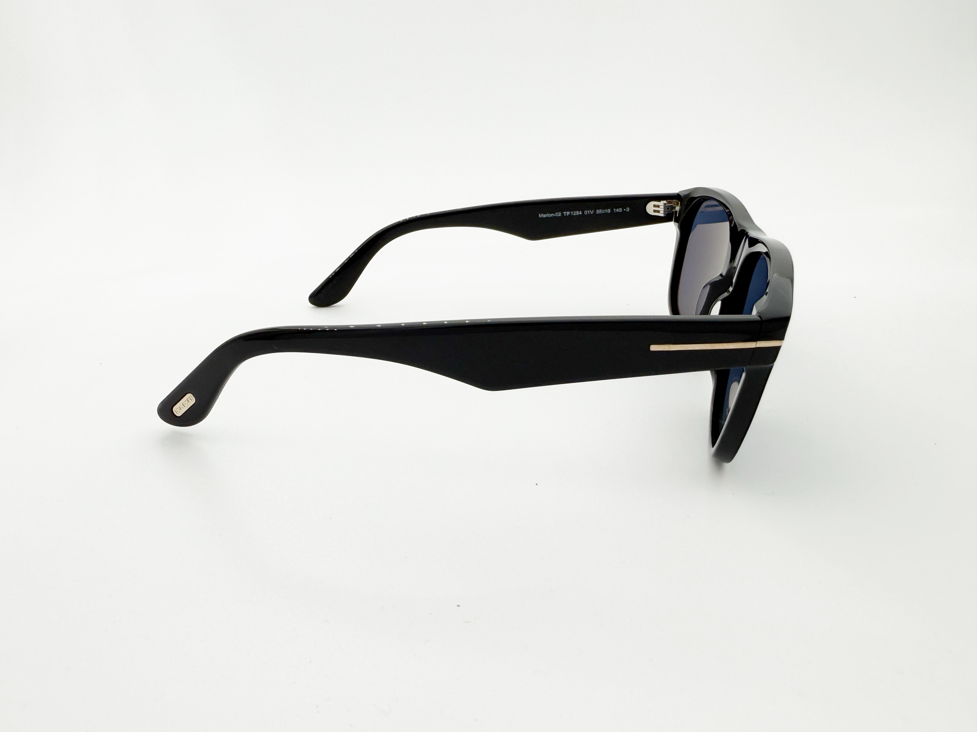TOM FORD 1284 01V 55 Erkek Güneş Gözlüğü