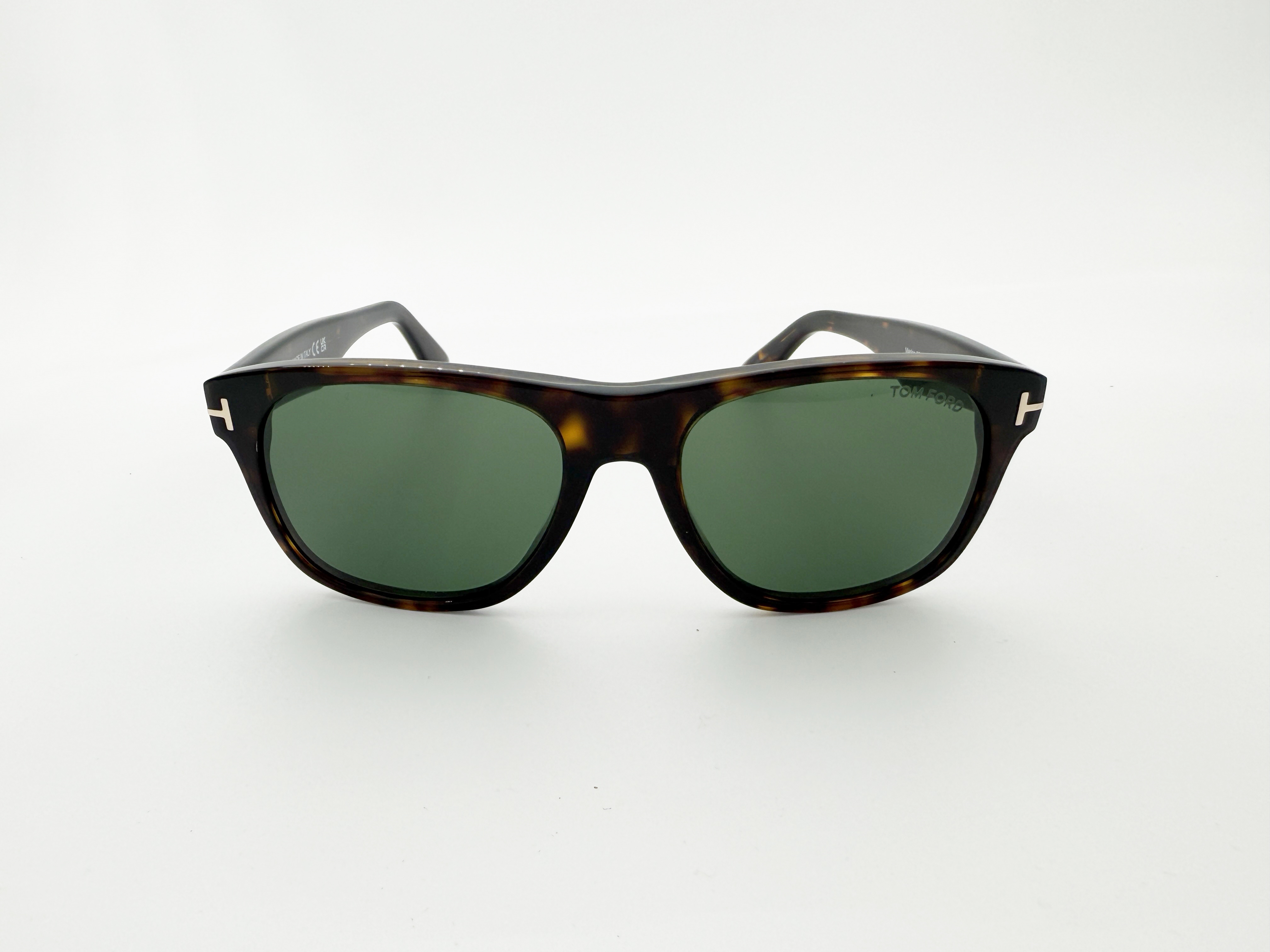 TOM FORD 1284 52N 55 Erkek Güneş Gözlüğü