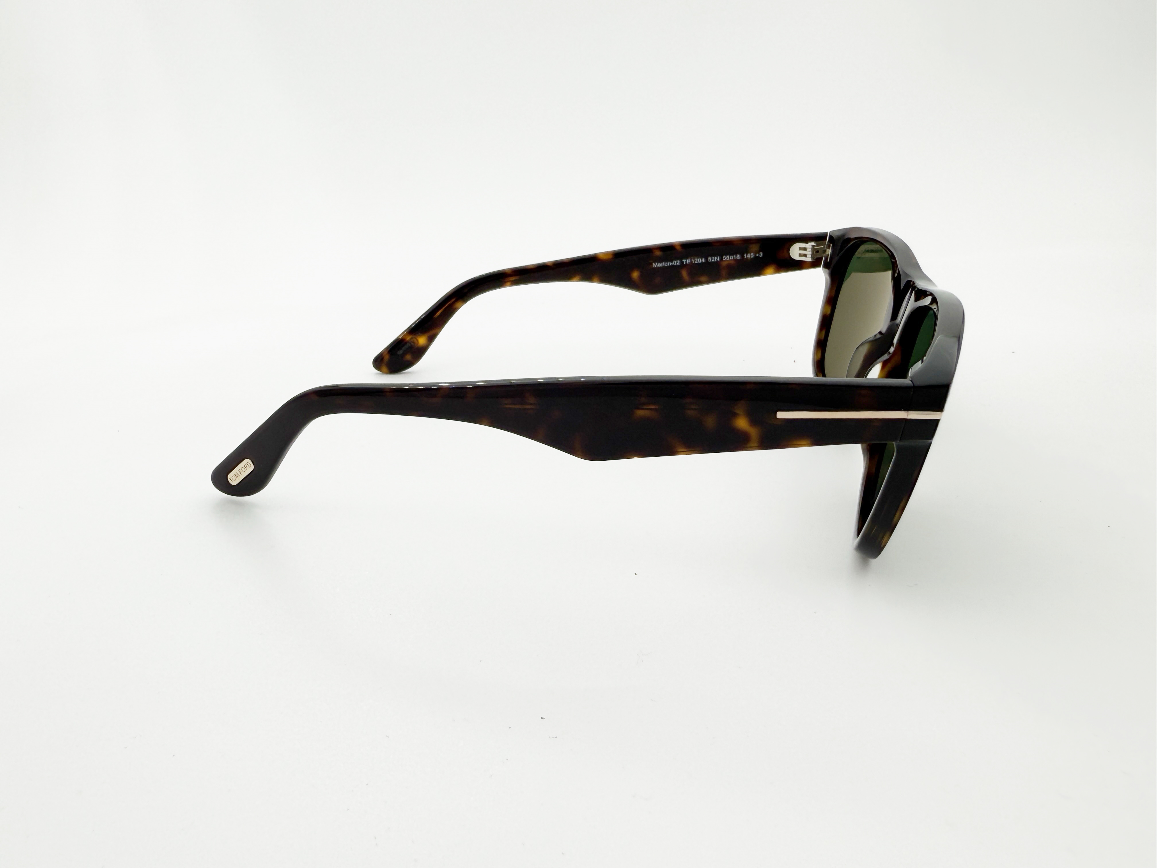 TOM FORD 1284 52N 55 Erkek Güneş Gözlüğü
