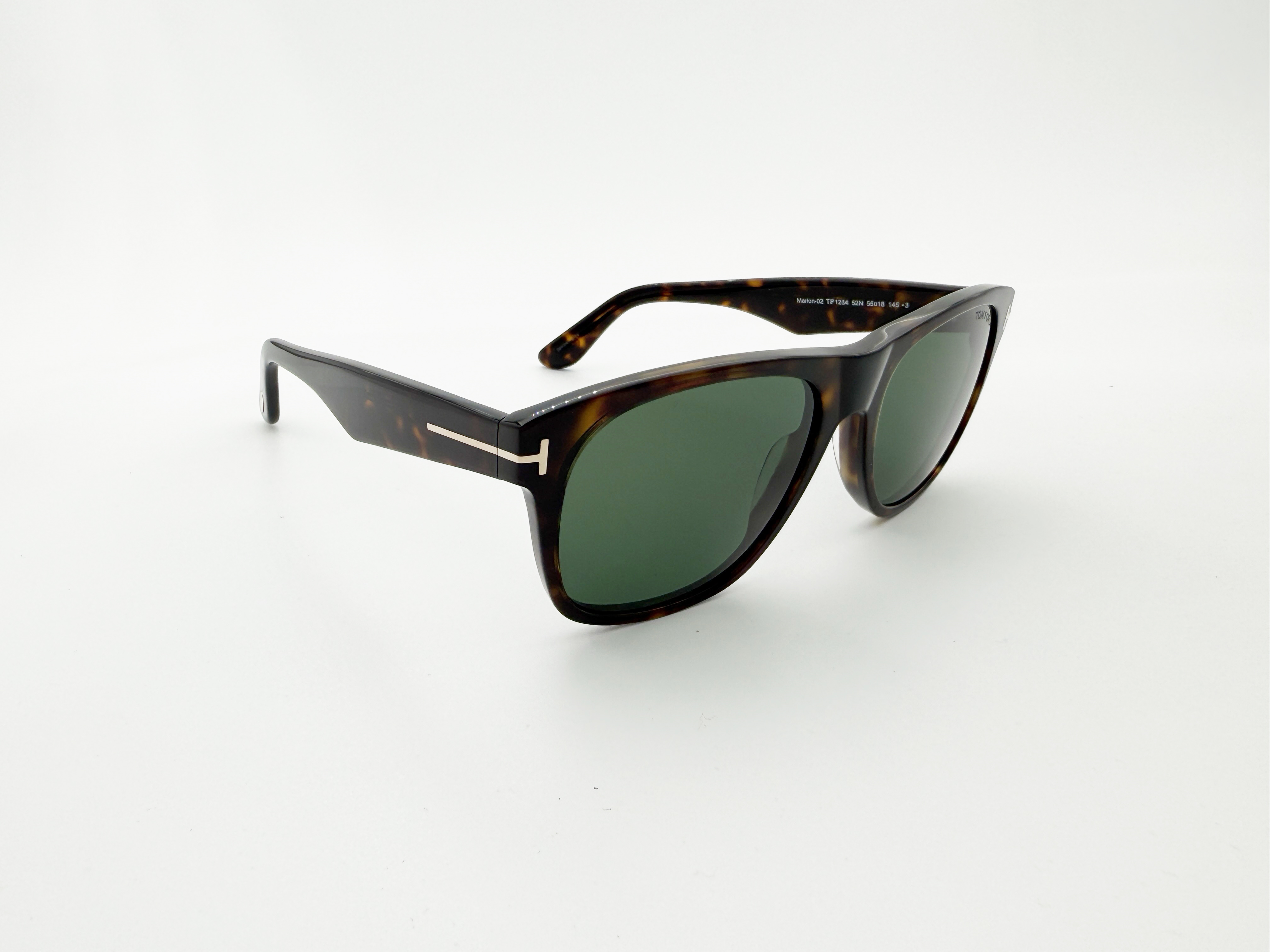 TOM FORD 1284 52N 55 Erkek Güneş Gözlüğü