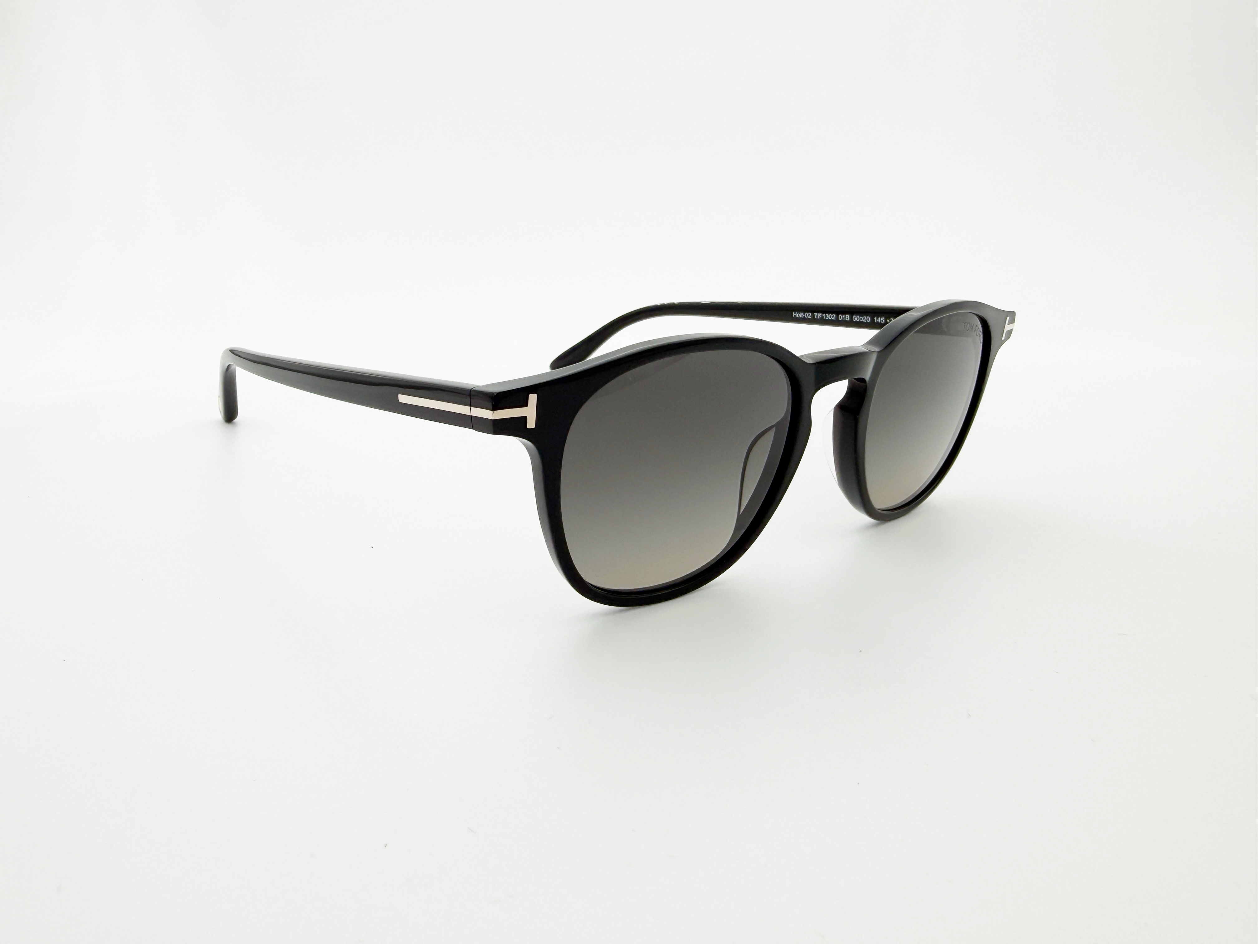 TOM FORD 1302 01B 50 Unisex Güneş Gözlüğü