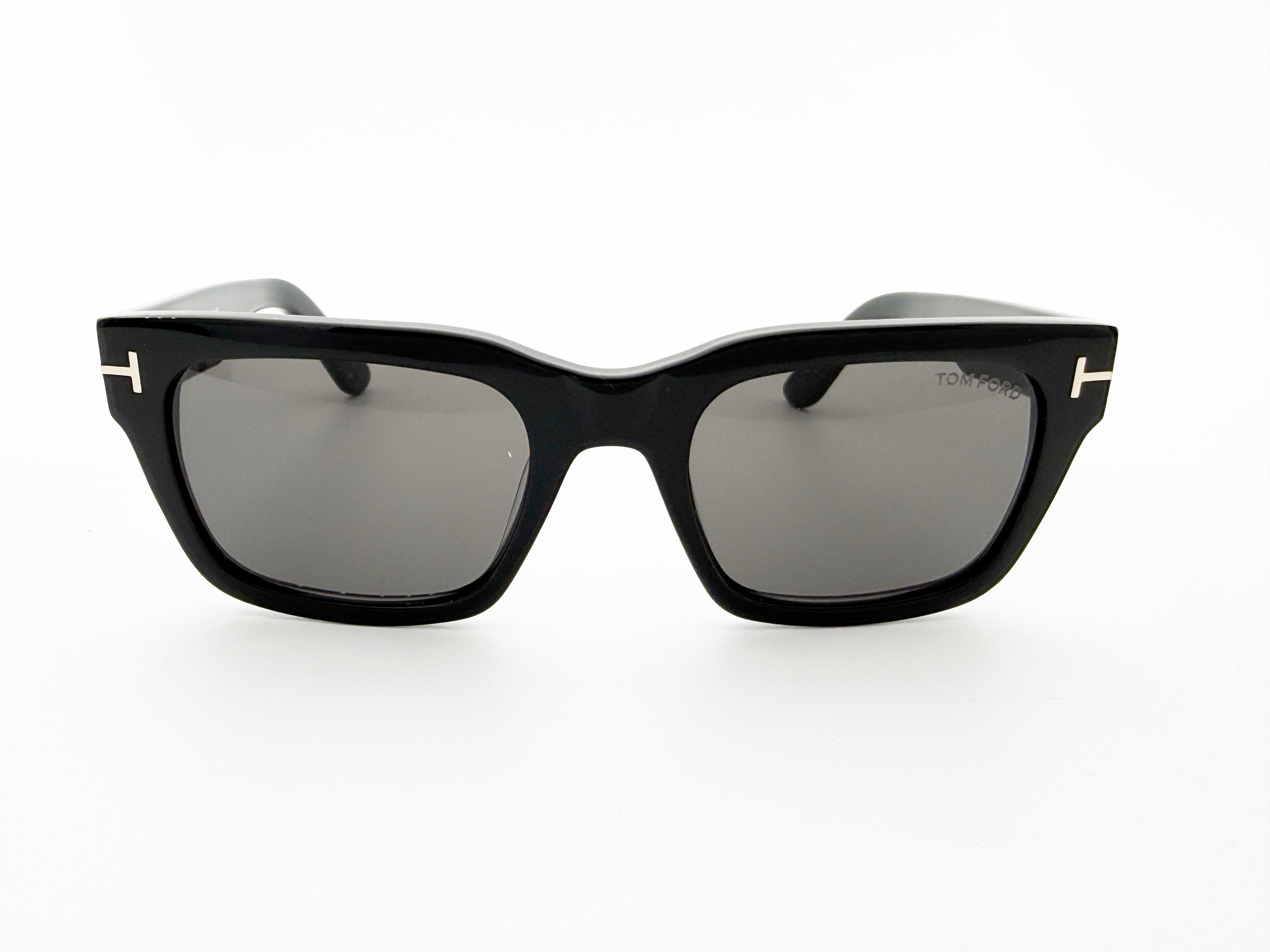 TOM FORD 1333 01A 53 Erkek Güneş Gözlüğü