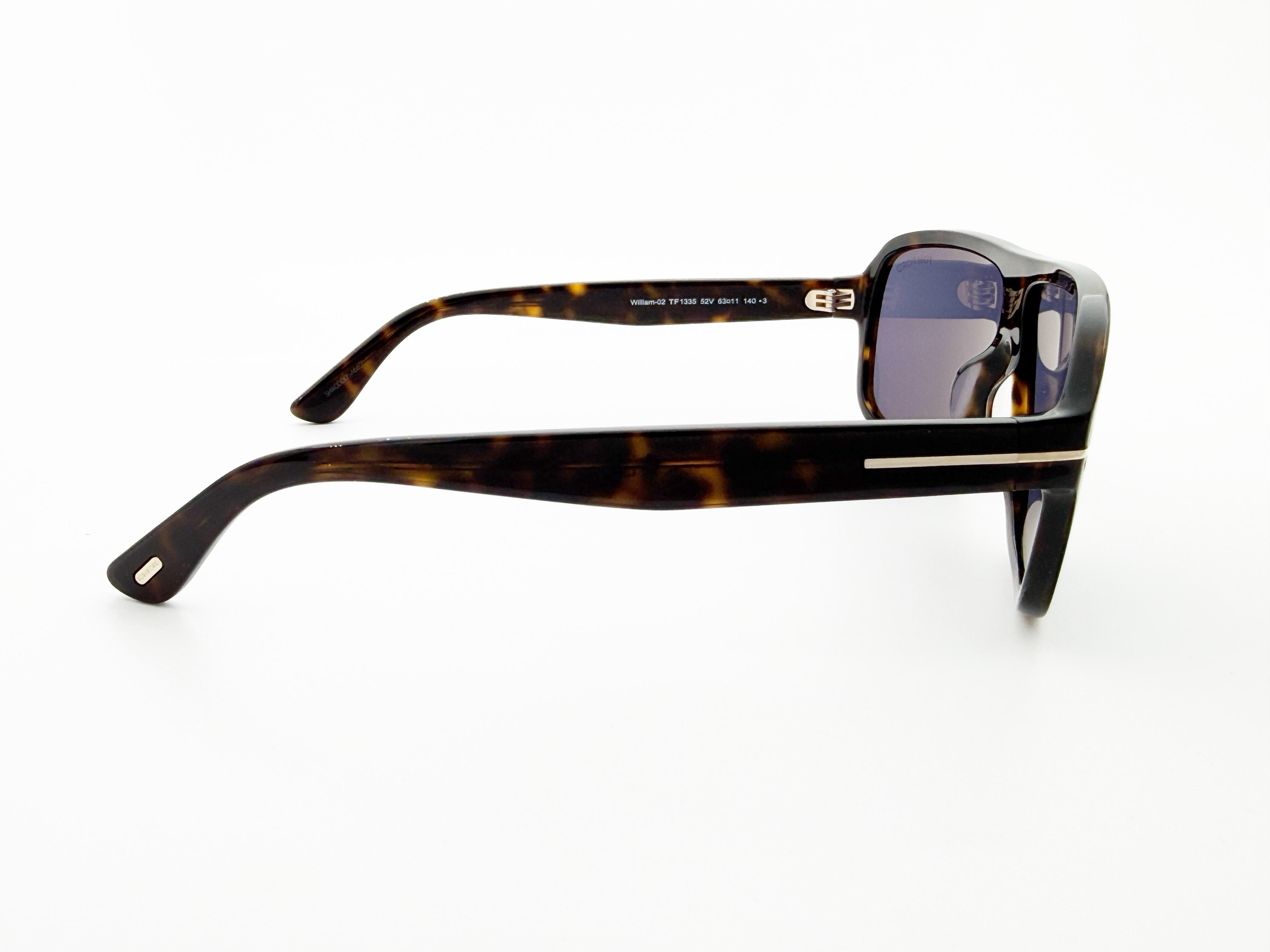 TOM FORD 1335 52V 63 Erkek Güneş Gözlüğü