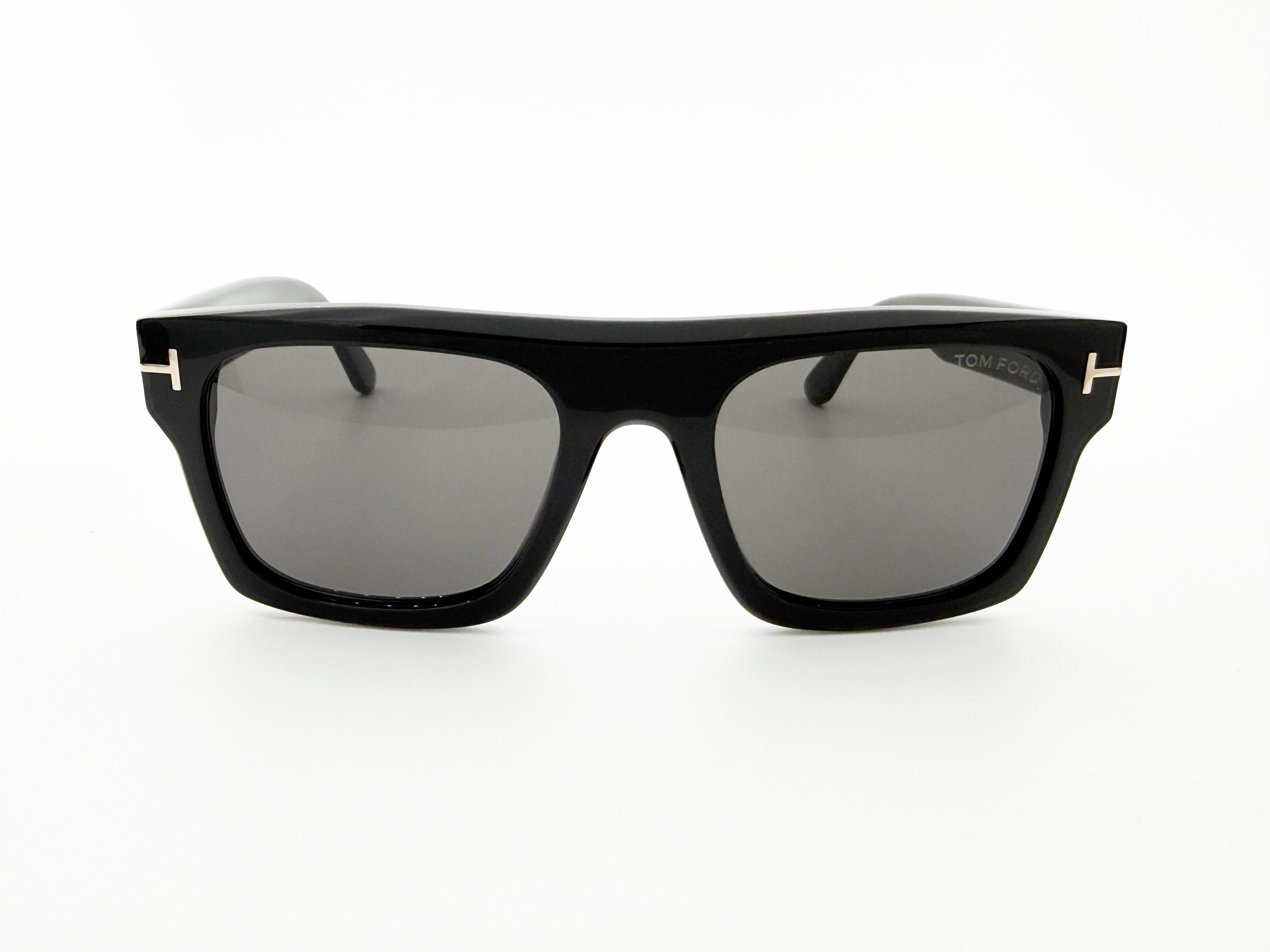 TOM FORD 1337 01A 53 Erkek Güneş Gözlüğü