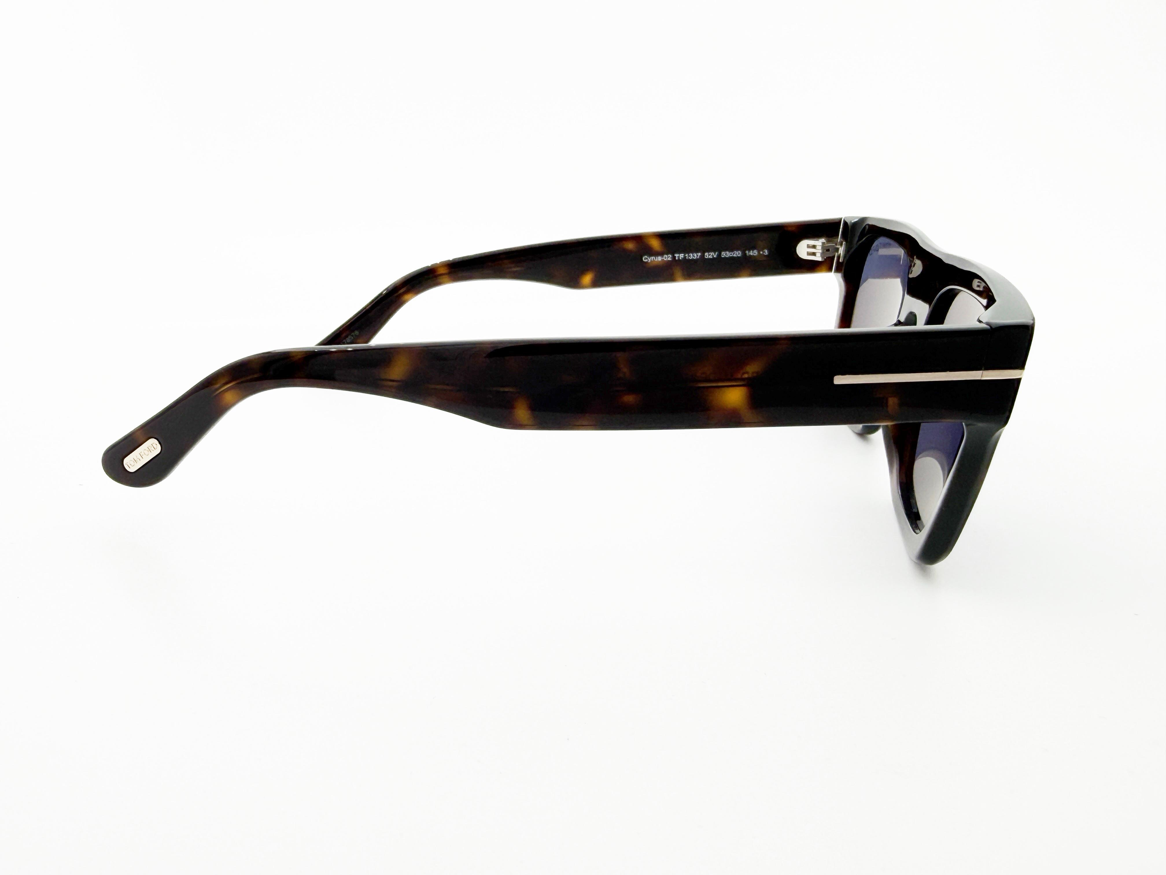 TOM FORD 1337 52V 53 Erkek Güneş Gözlüğü