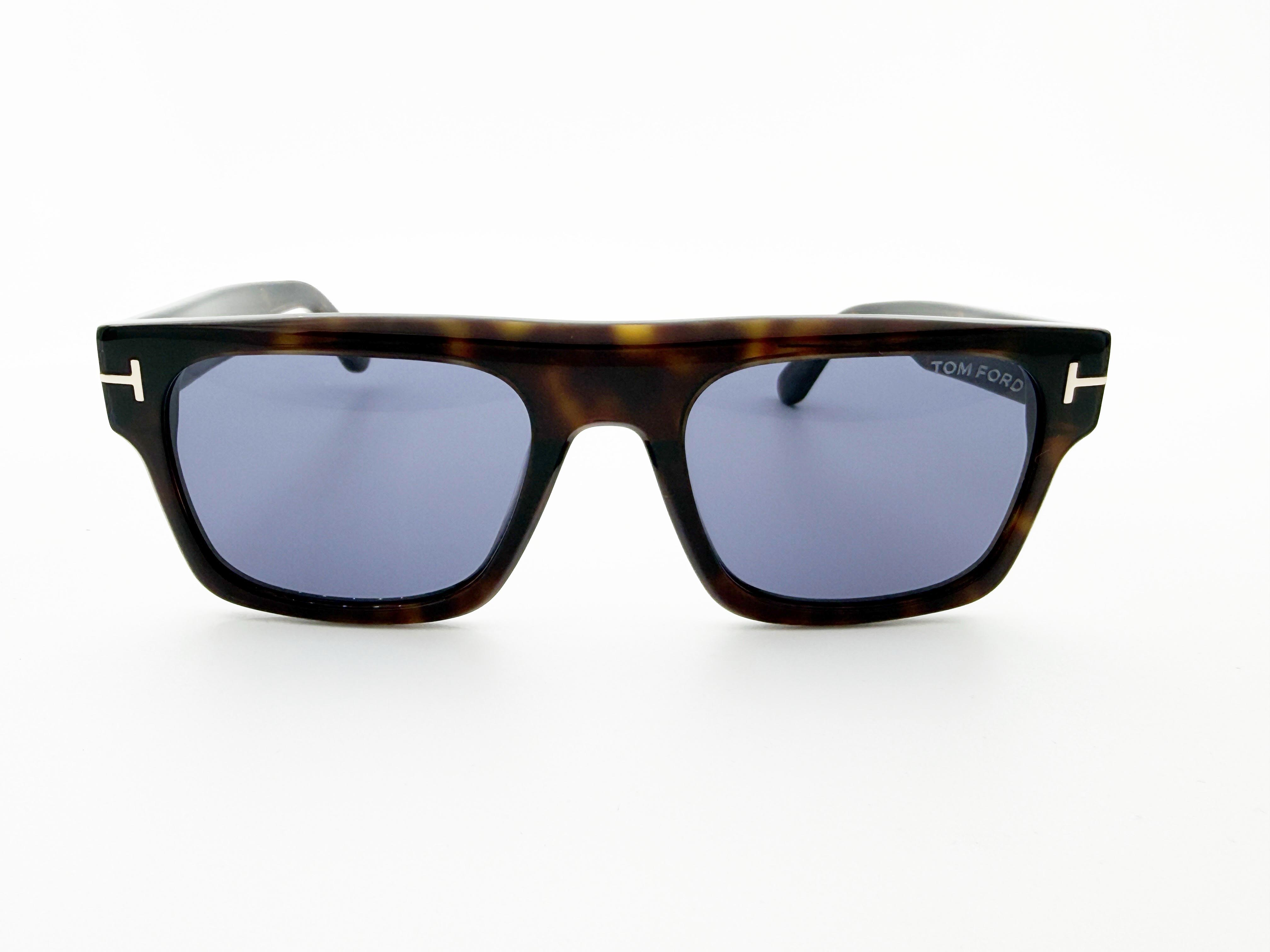 TOM FORD 1337 52V 53 Erkek Güneş Gözlüğü