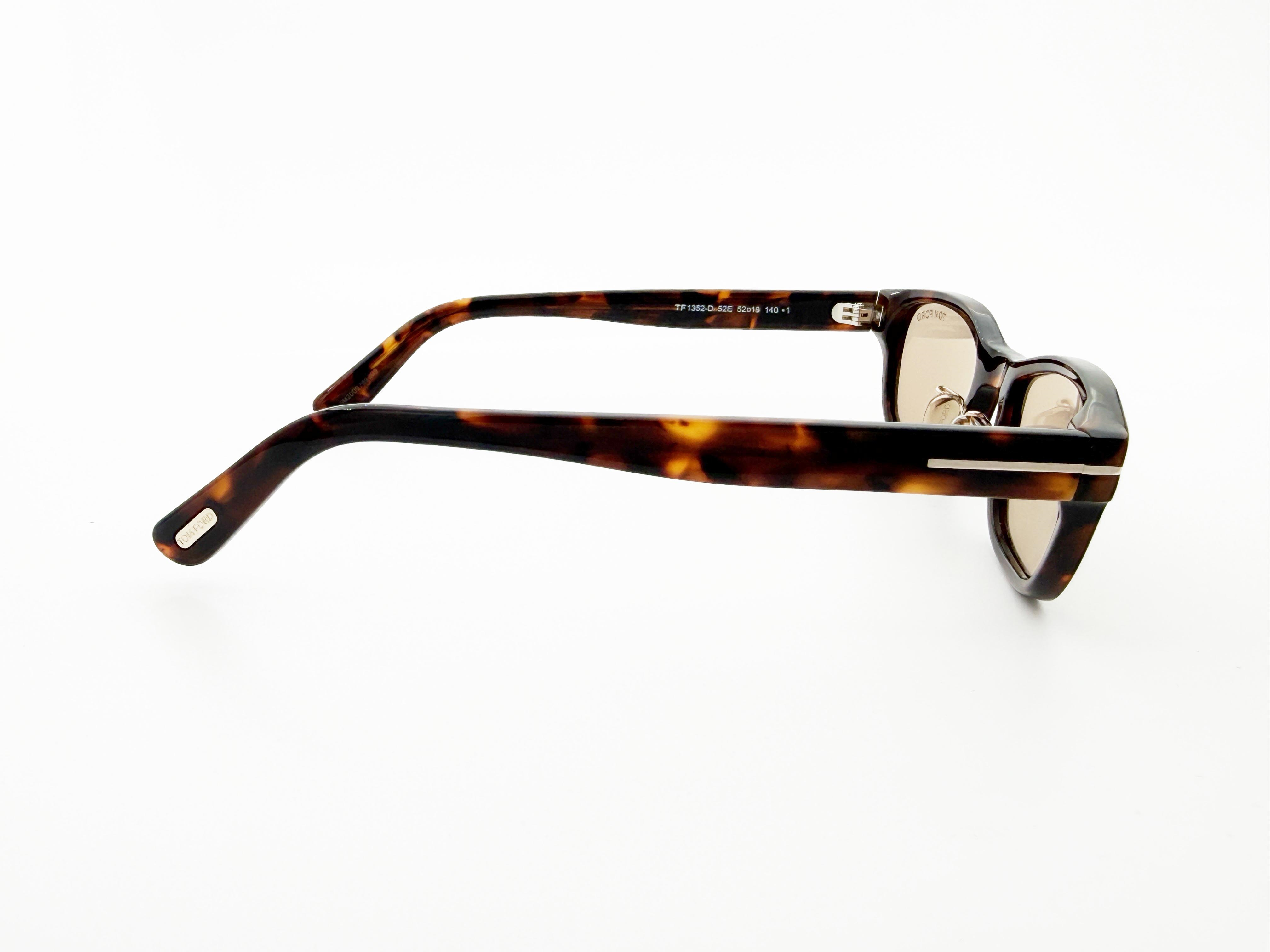 TOM FORD 1352 52E 52 Kadın Güneş Gözlüğü