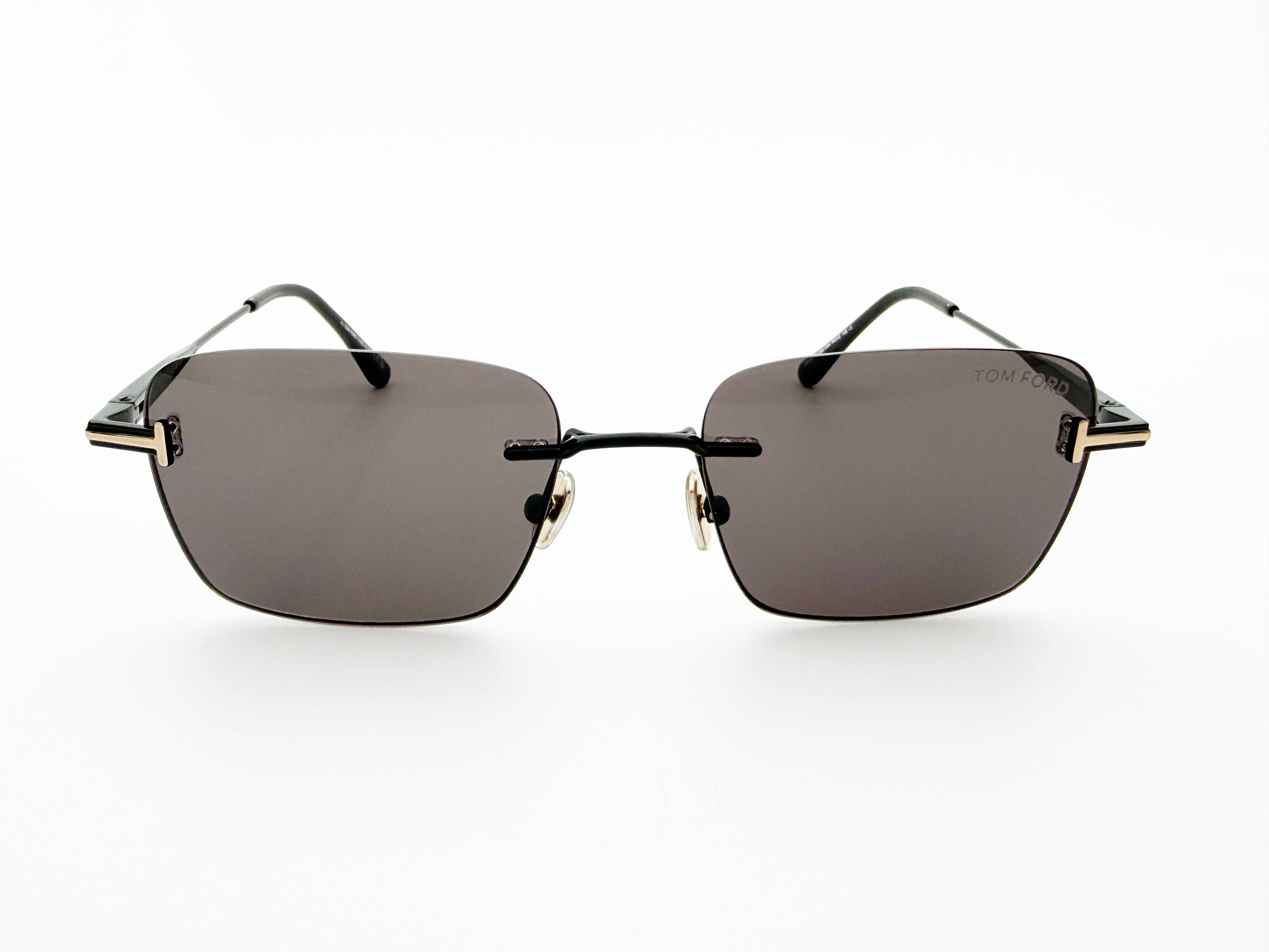 TOM FORD 1354 01A 54 Erkek Güneş Gözlüğü