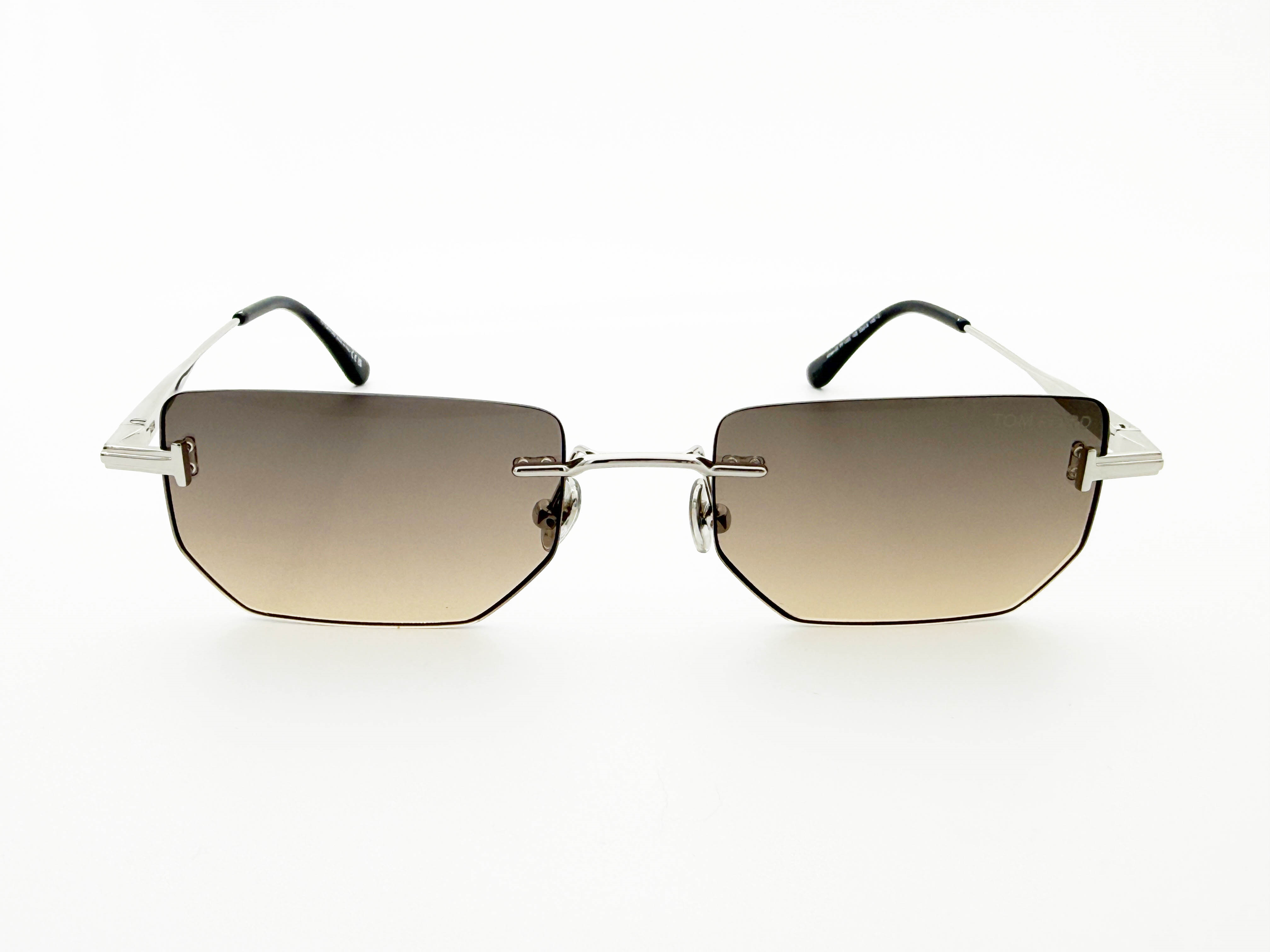 TOM FORD 1355 16B 53 Unisex Güneş Gözlüğü
