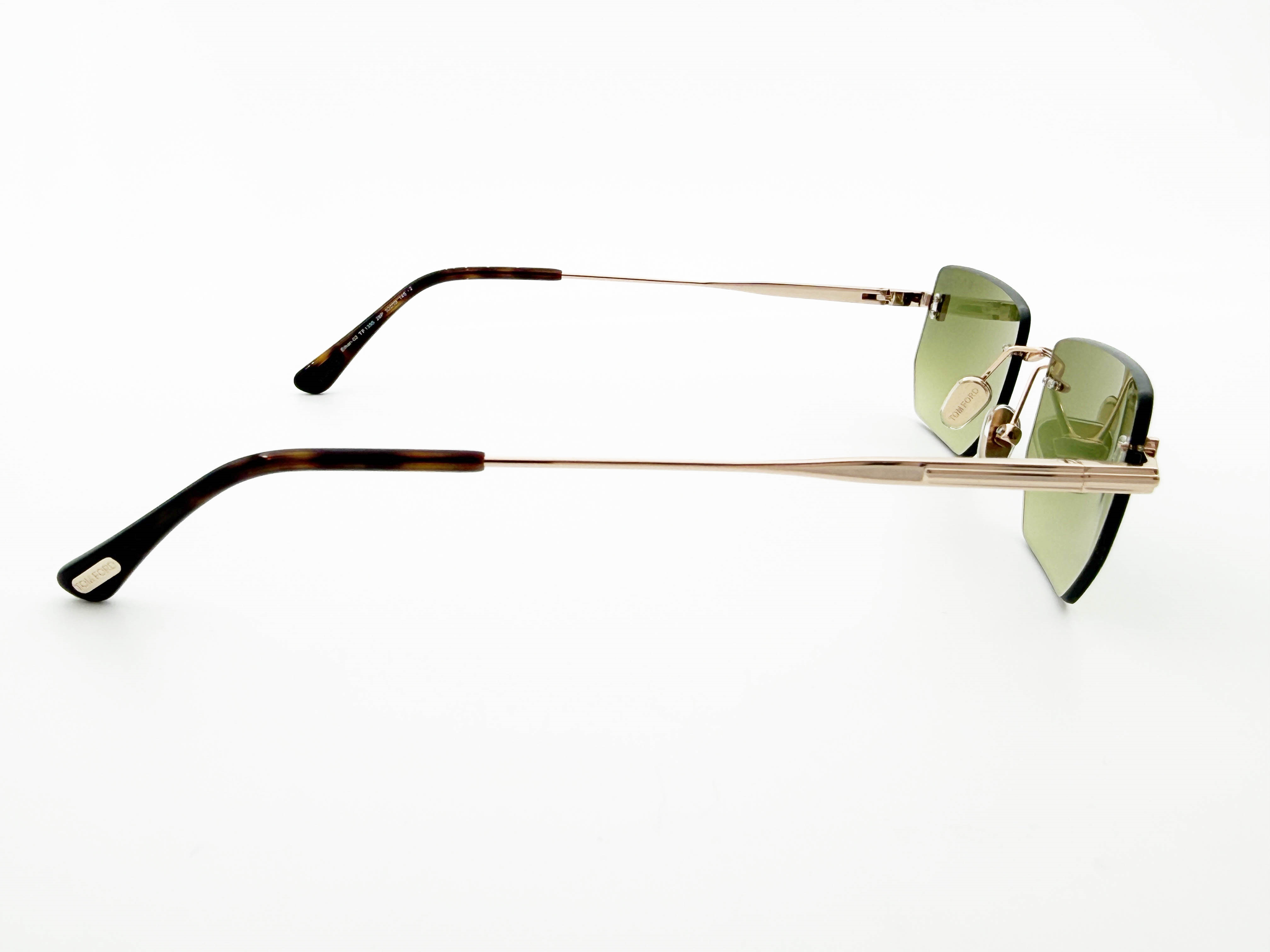 TOM FORD 1355 28P 53 Unisex Güneş Gözlüğü