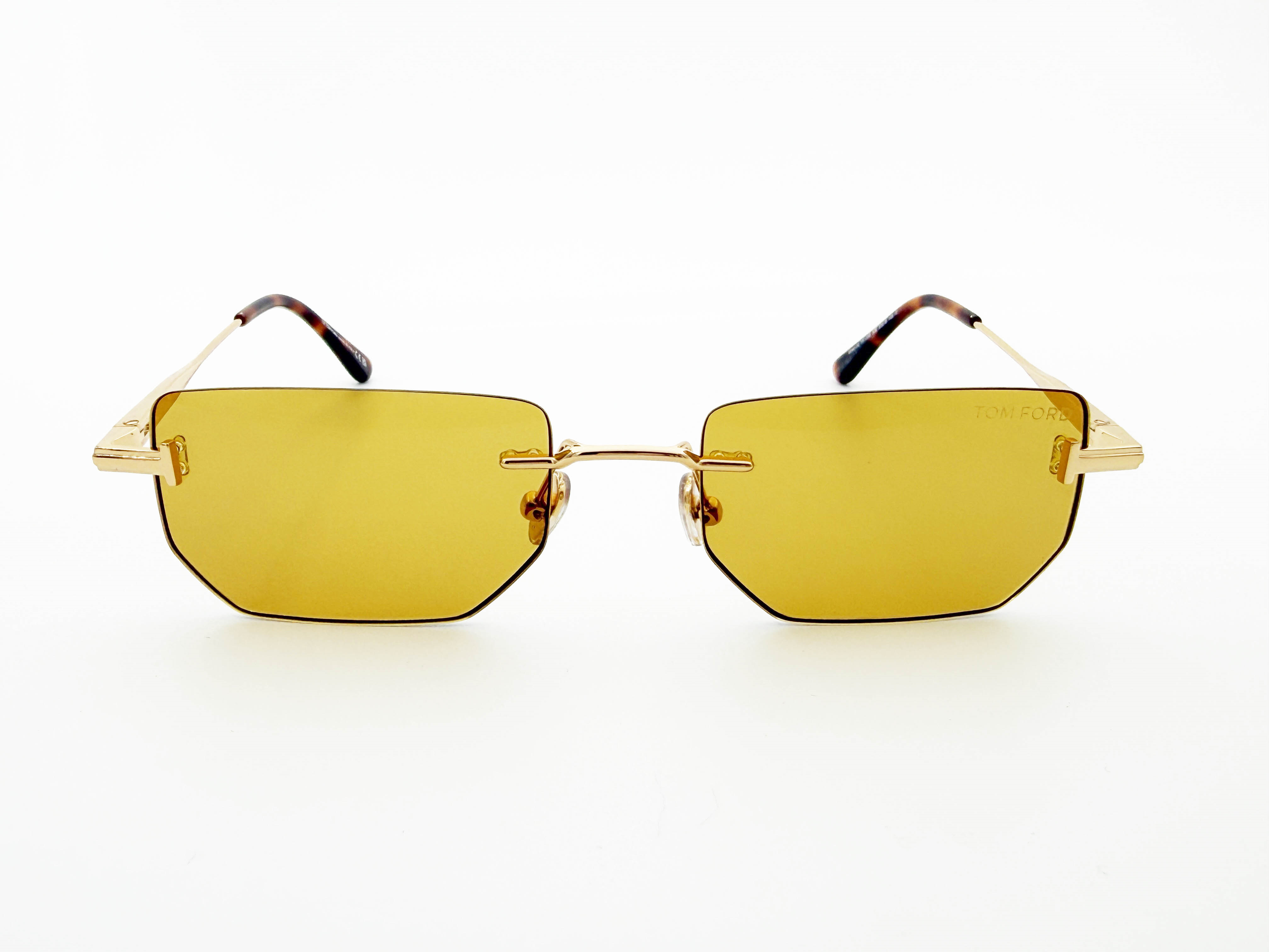 TOM FORD 1355 30E 53 Unisex Güneş Gözlüğü