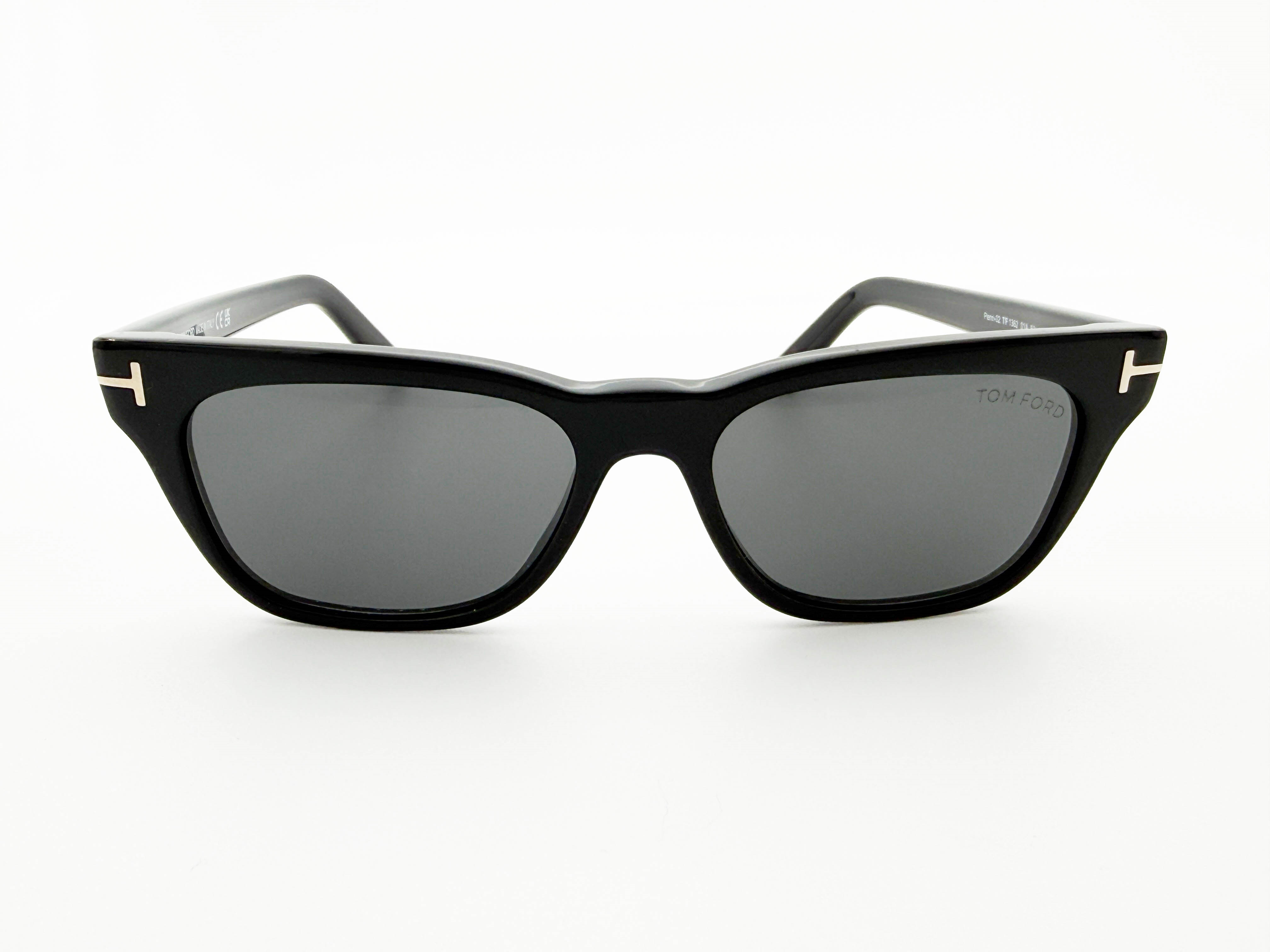 TOM FORD 1362 01A 53 Kadın Güneş Gözlüğü
