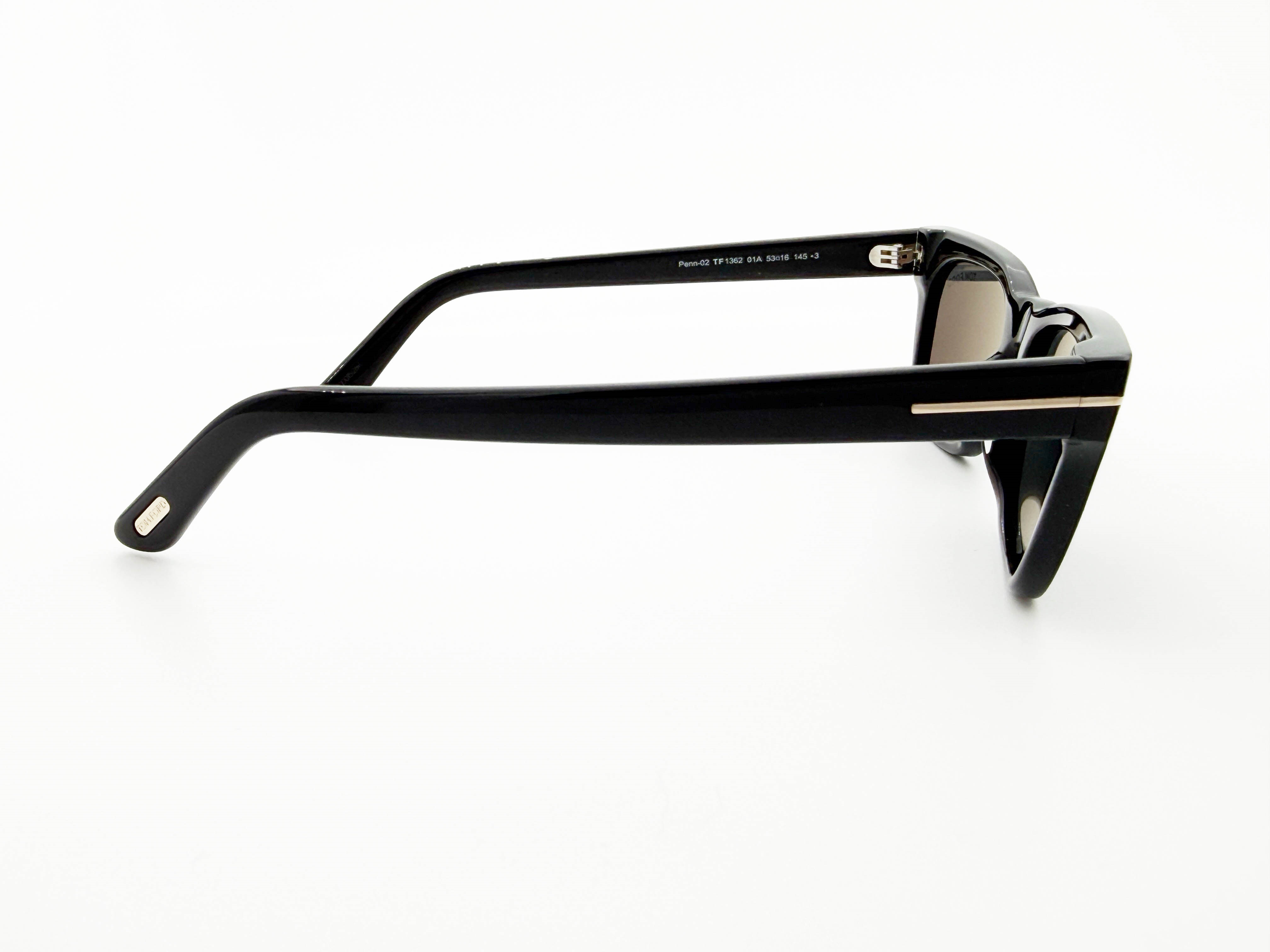 TOM FORD 1362 01A 53 Kadın Güneş Gözlüğü
