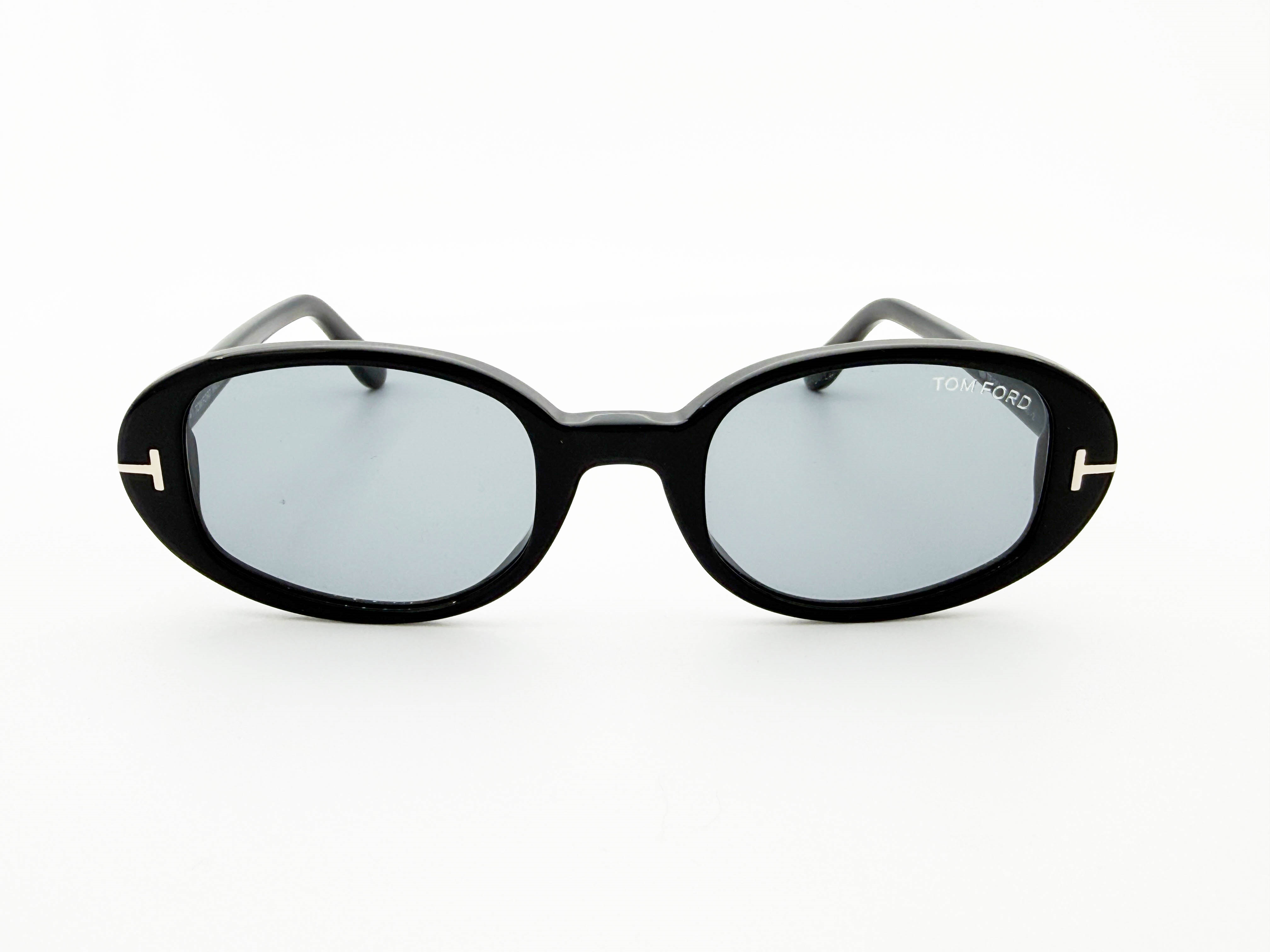 TOM FORD 1364 01A 49 Kadın Güneş Gözlüğü