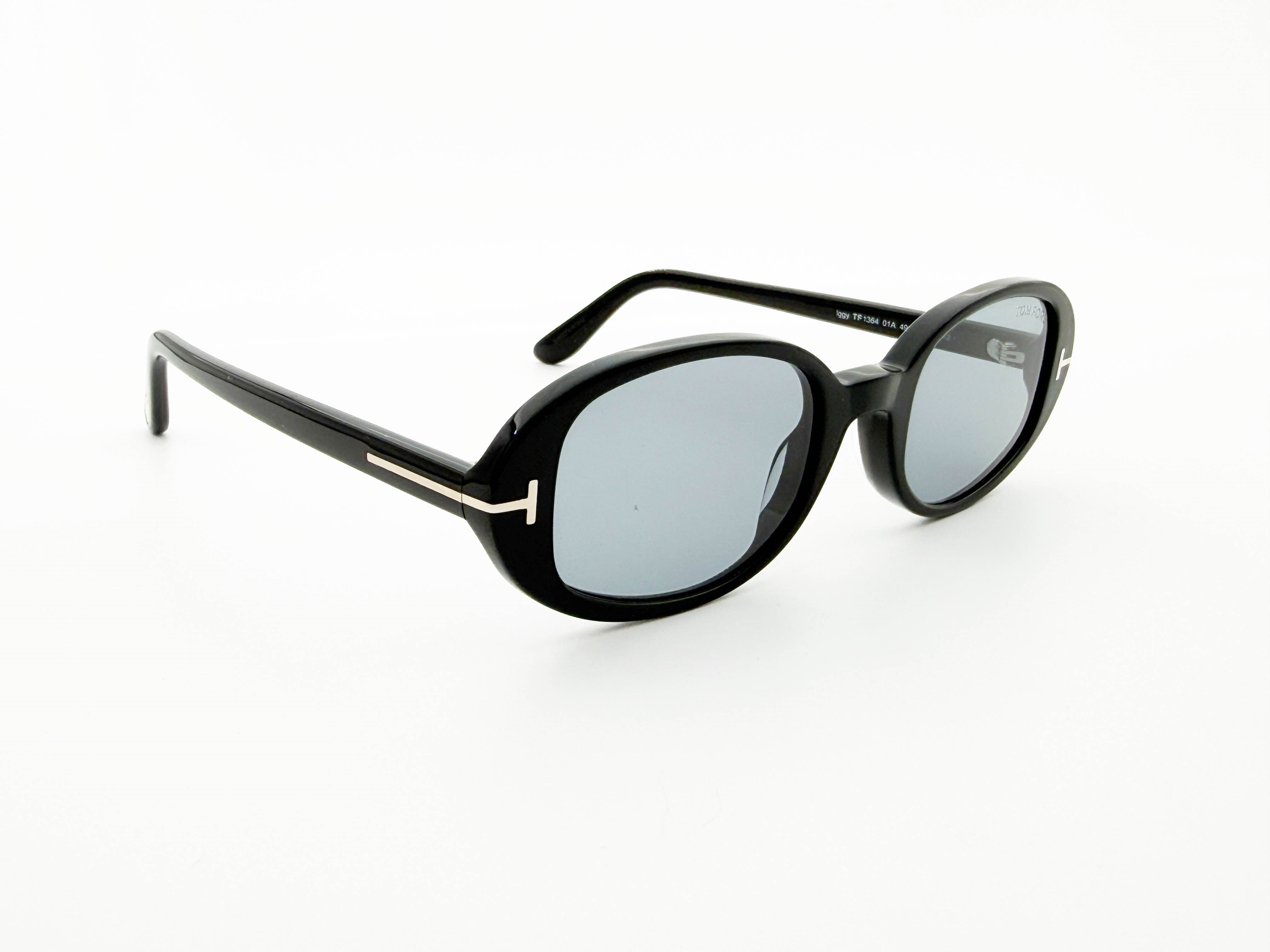 TOM FORD 1364 01A 49 Kadın Güneş Gözlüğü