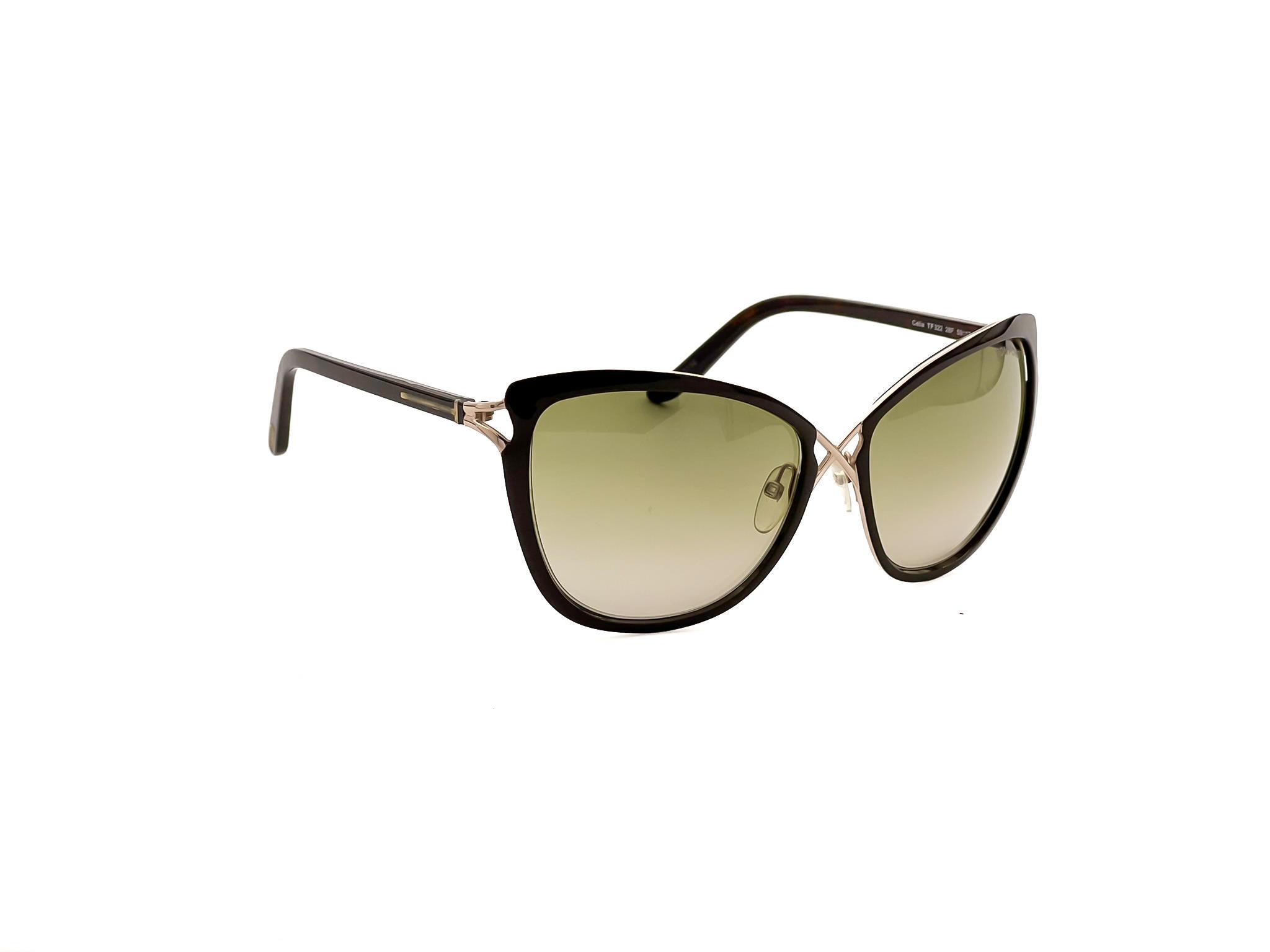 TOM FORD 322 28F 59 Kadın Güneş Gözlüğü