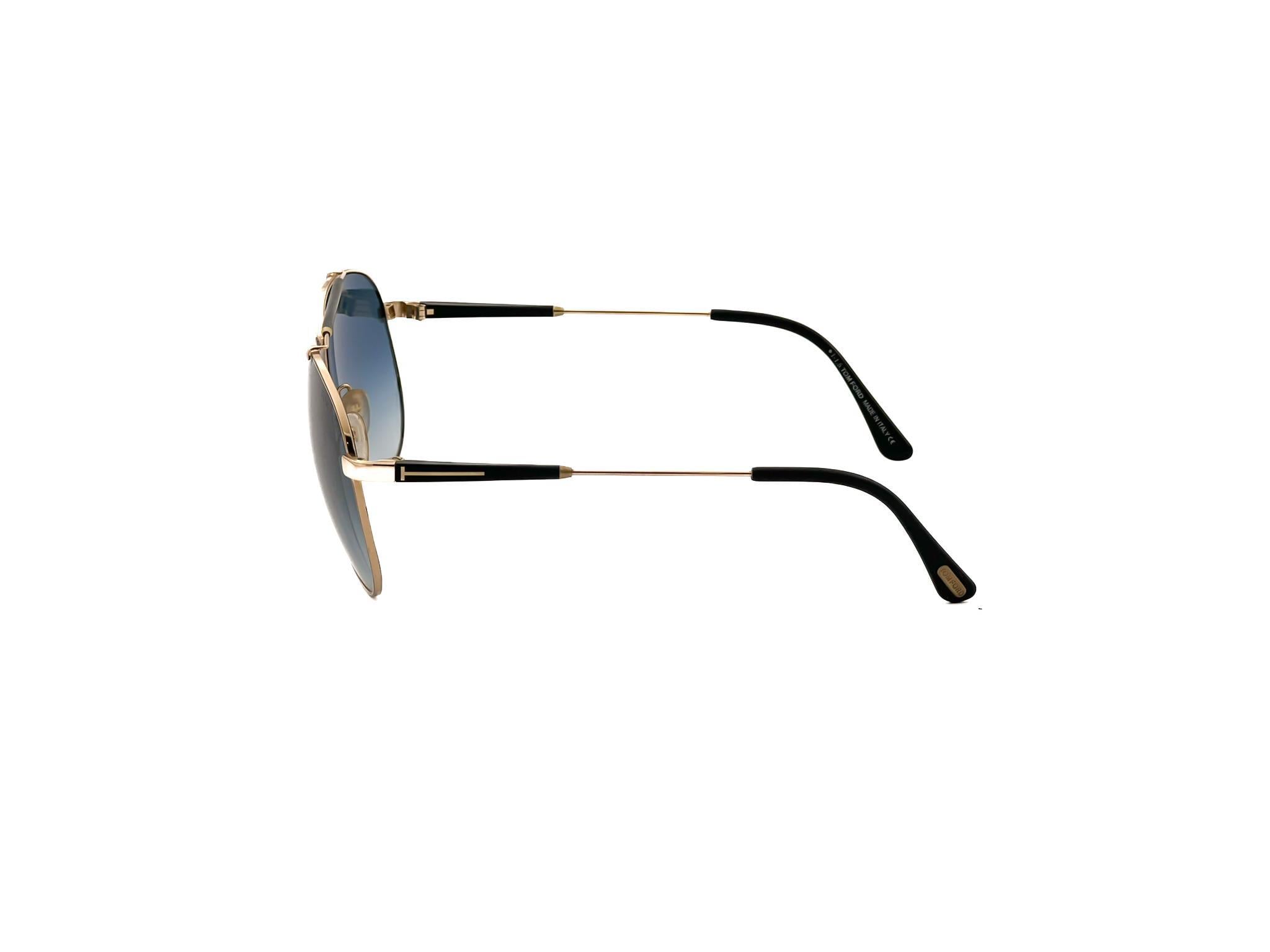 TOM FORD TF 378 26W 62 Unisex Güneş Gözlüğü