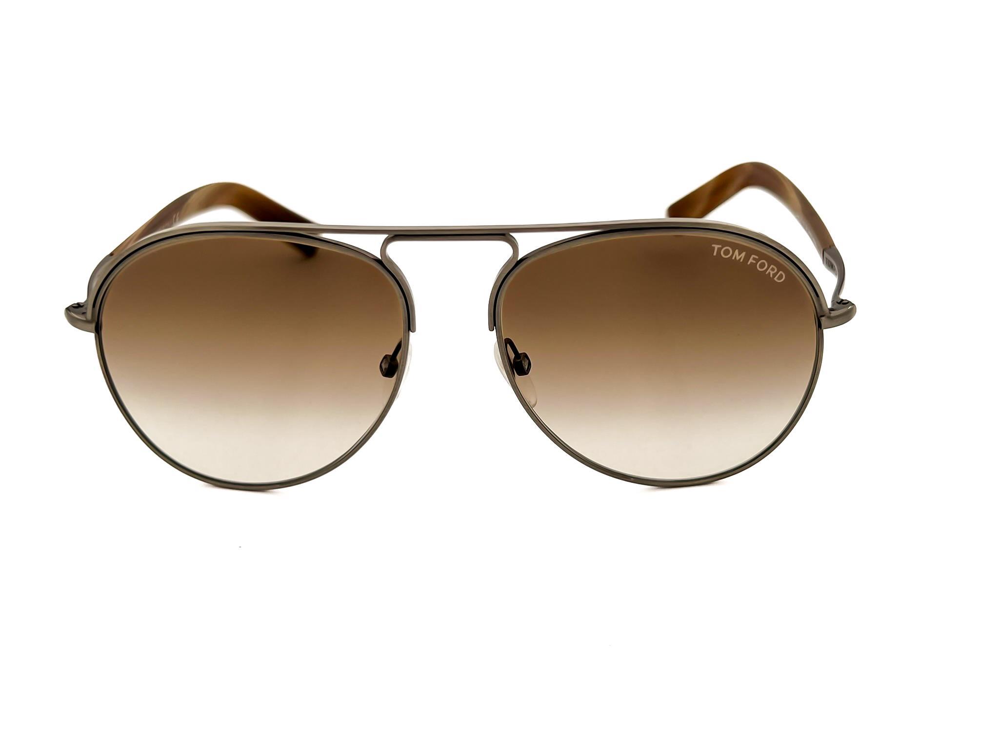 TOM FORD 448 33F 56 Unisex Güneş Gözlüğü