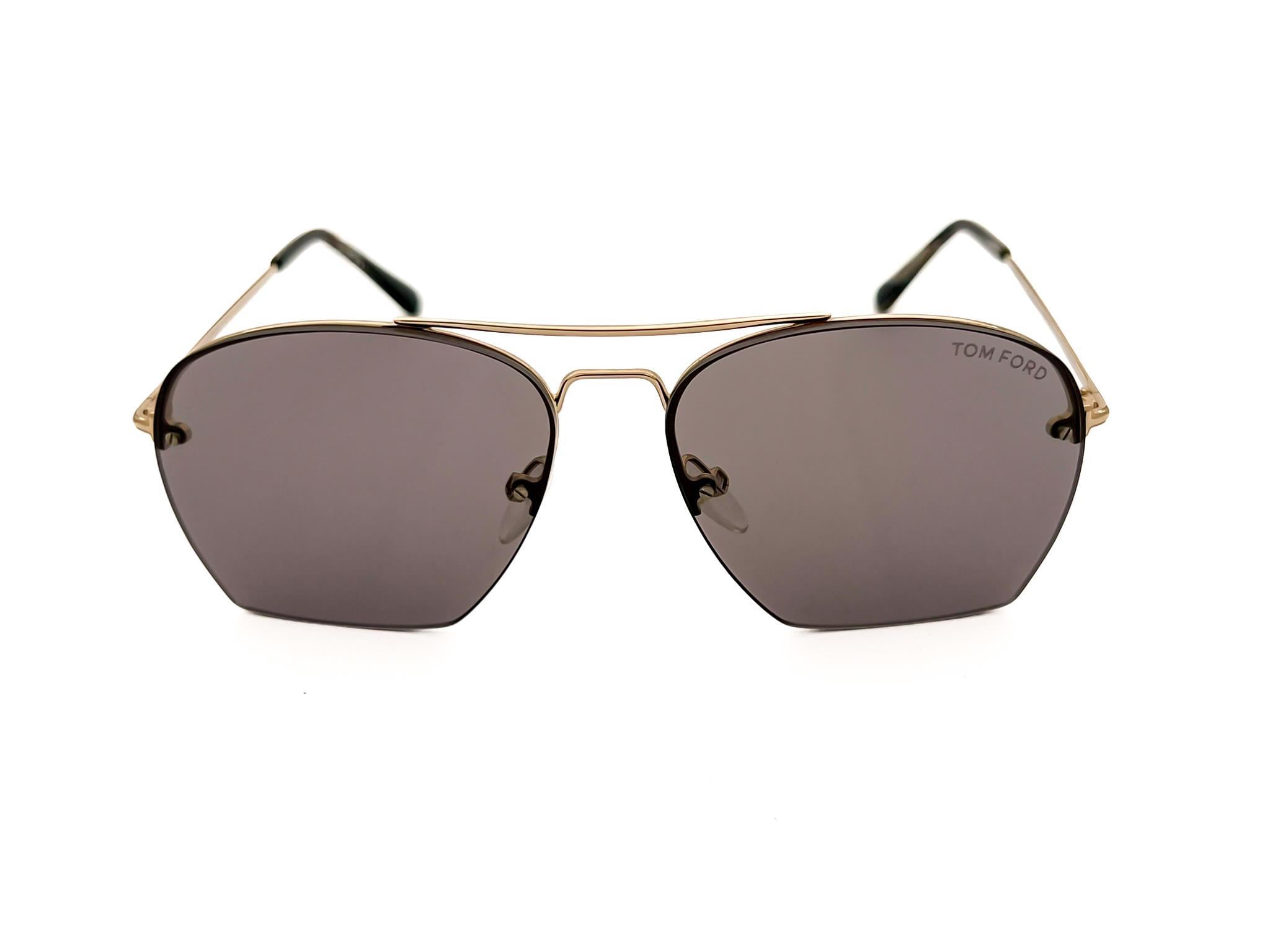 TOM FORD 505 28E 58 Unisex Güneş Gözlüğü