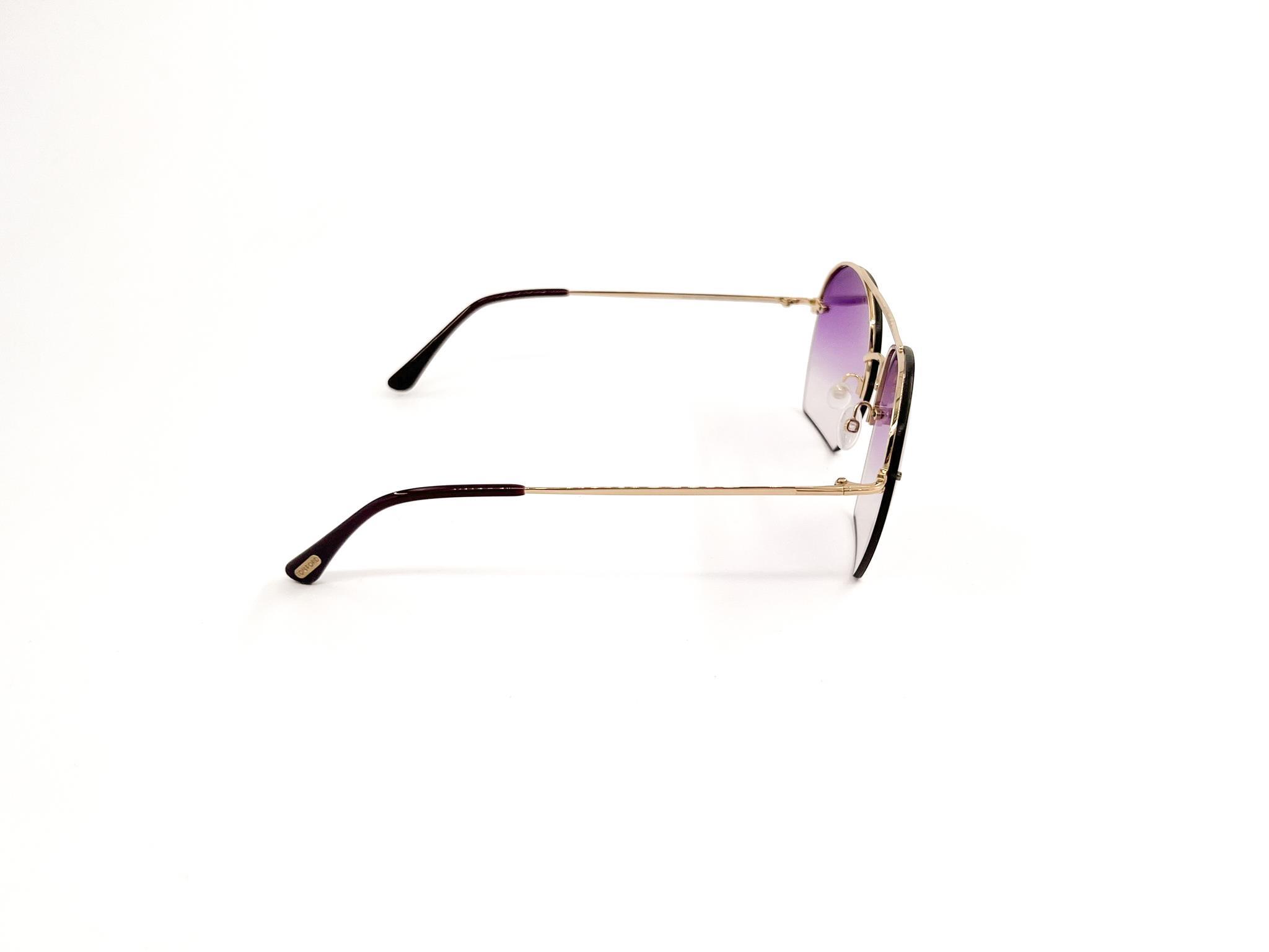 TOM FORD 506 28Z 55 Kadın Güneş Gözlüğü