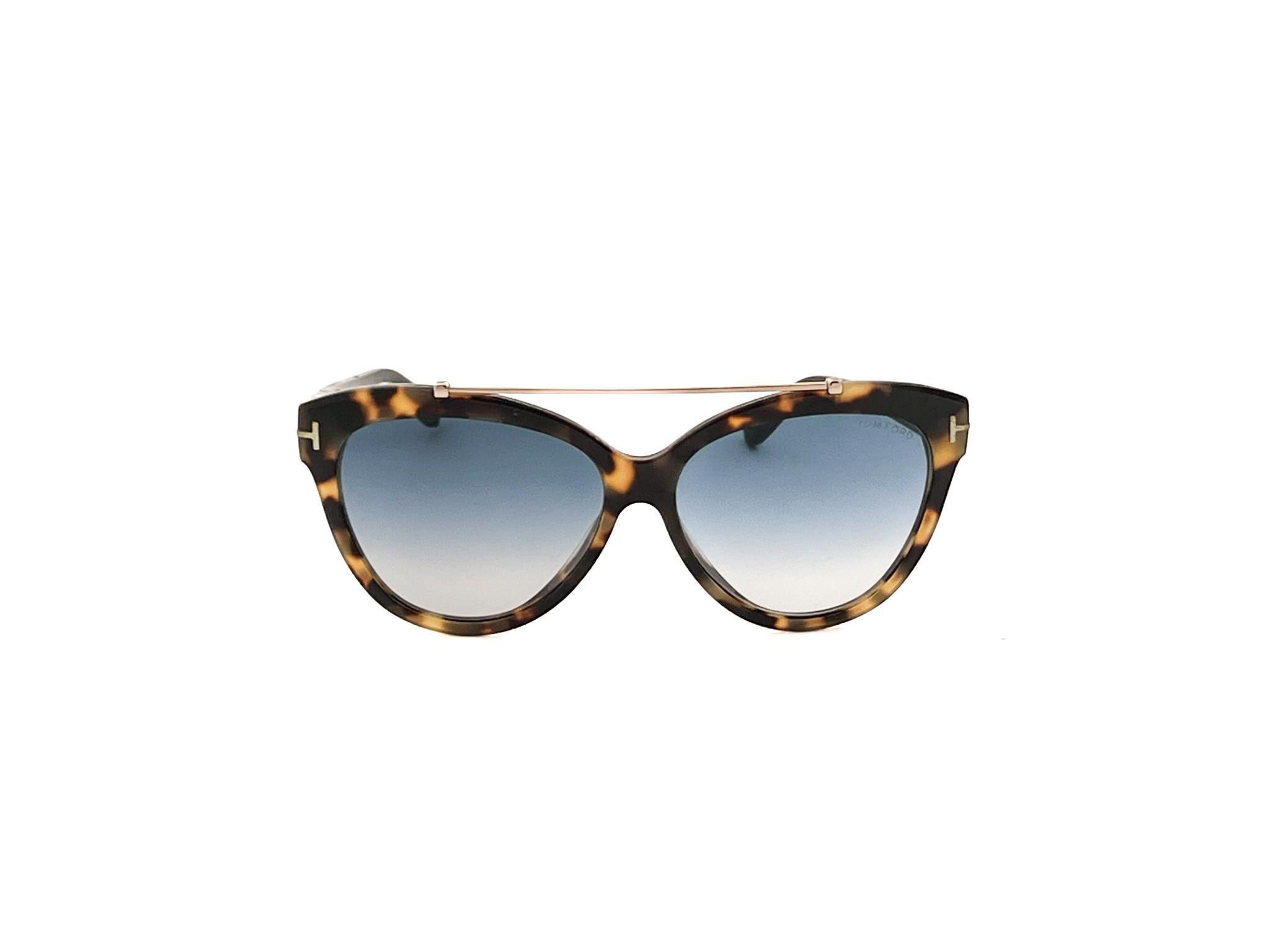 TOM FORD 518 56W 58 Kadın Güneş Gözlüğü