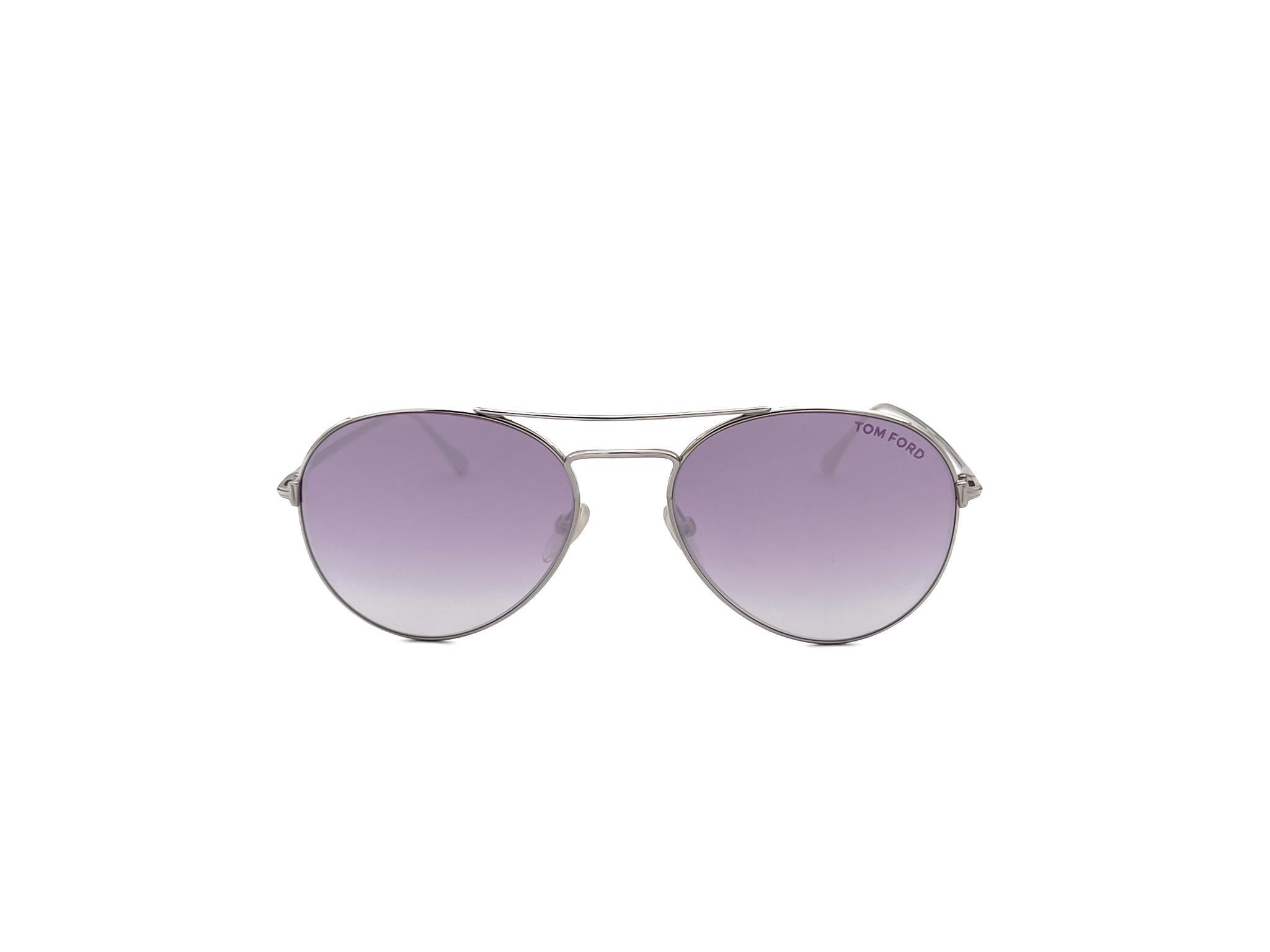 TOM FORD 551 18Z 55 Unisex Güneş Gözlüğü