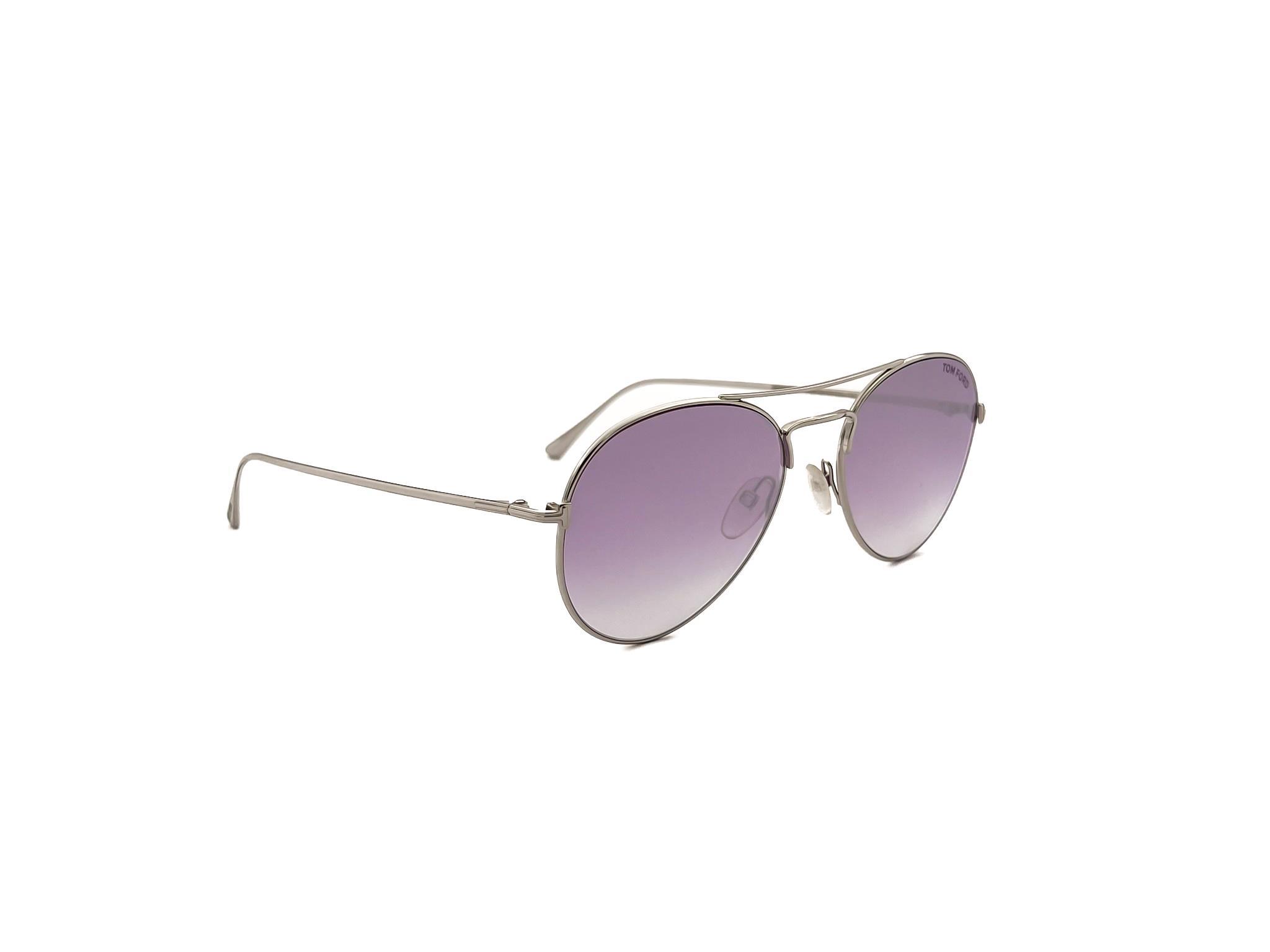 TOM FORD 551 18Z 55 Unisex Güneş Gözlüğü