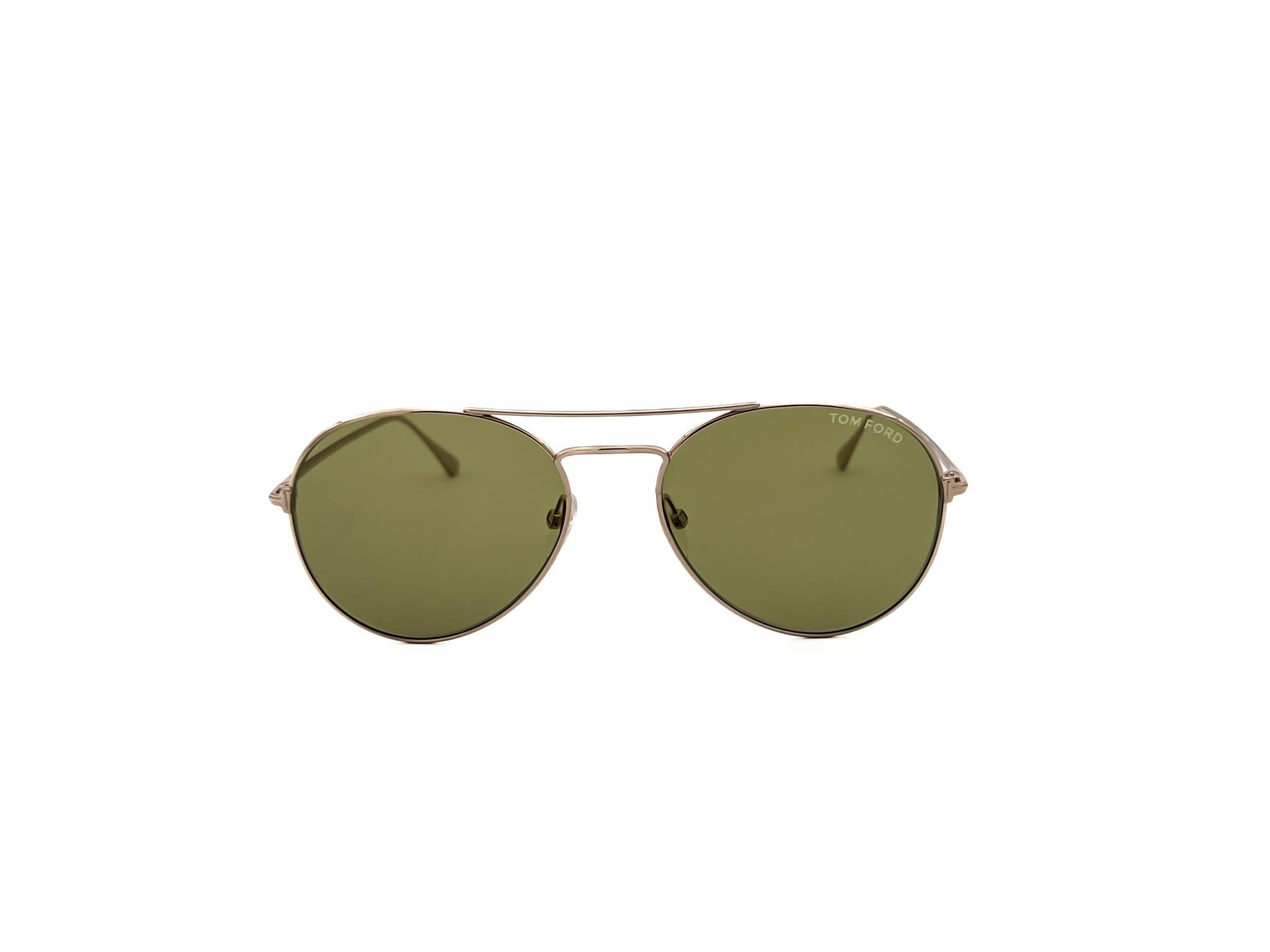TOM FORD 551 28N 55 Unisex Güneş Gözlüğü