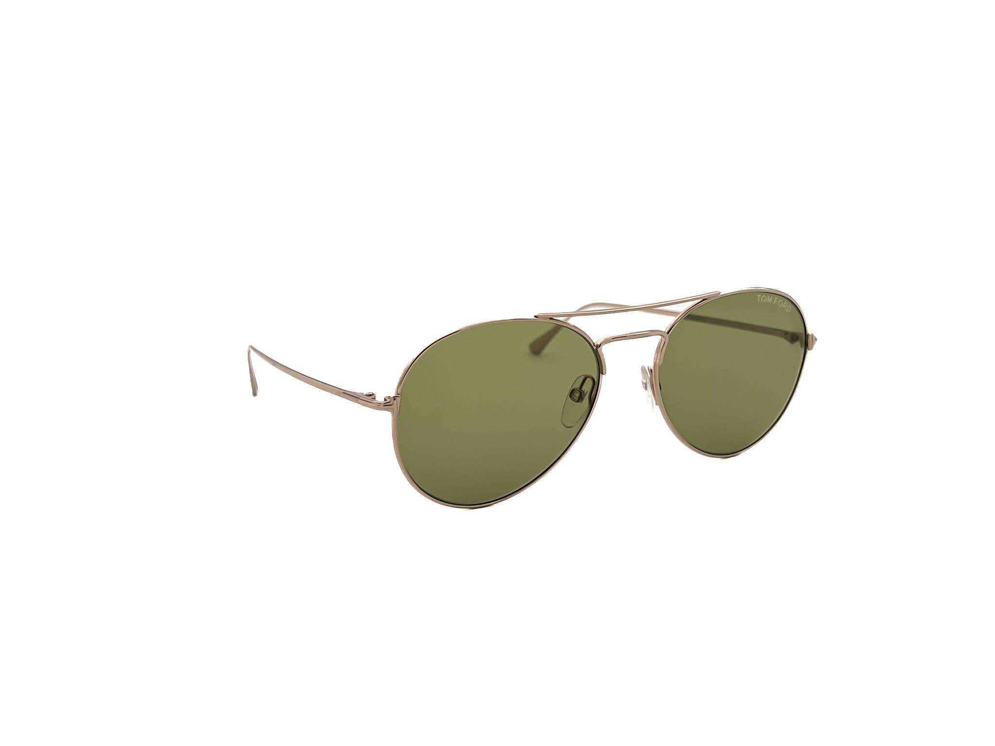 TOM FORD 551 28N 55 Unisex Güneş Gözlüğü