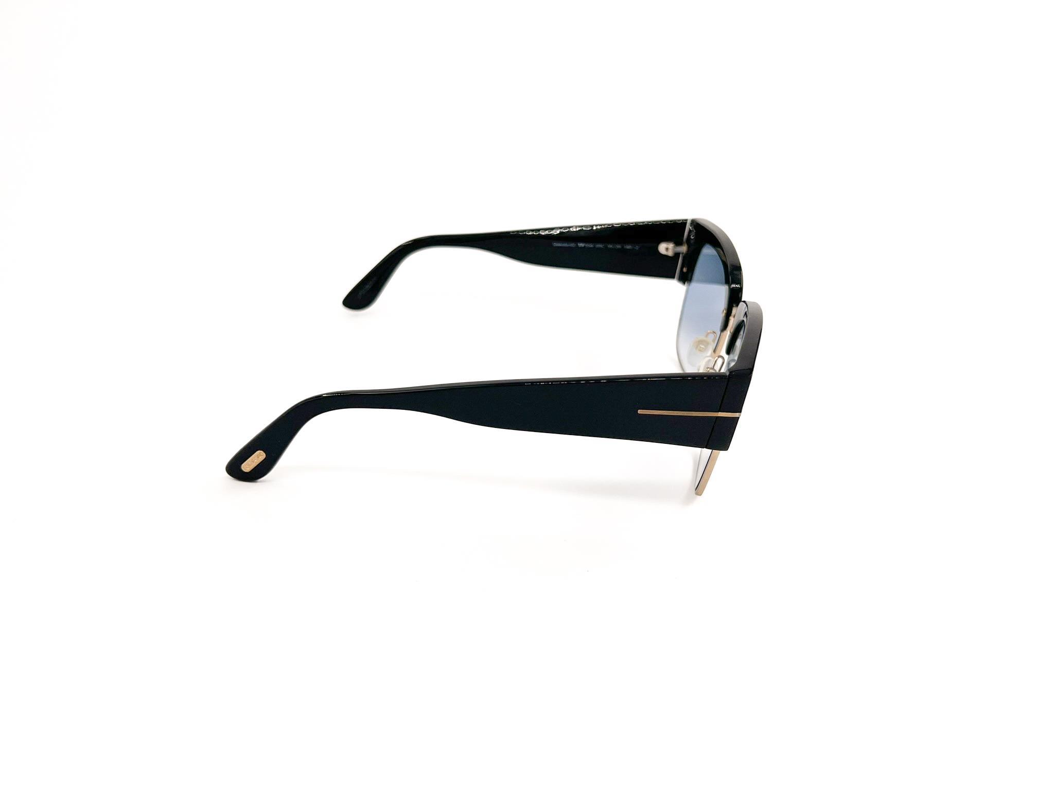 TOM FORD TF 554 01C 55 Kadın Güneş Gözlüğü