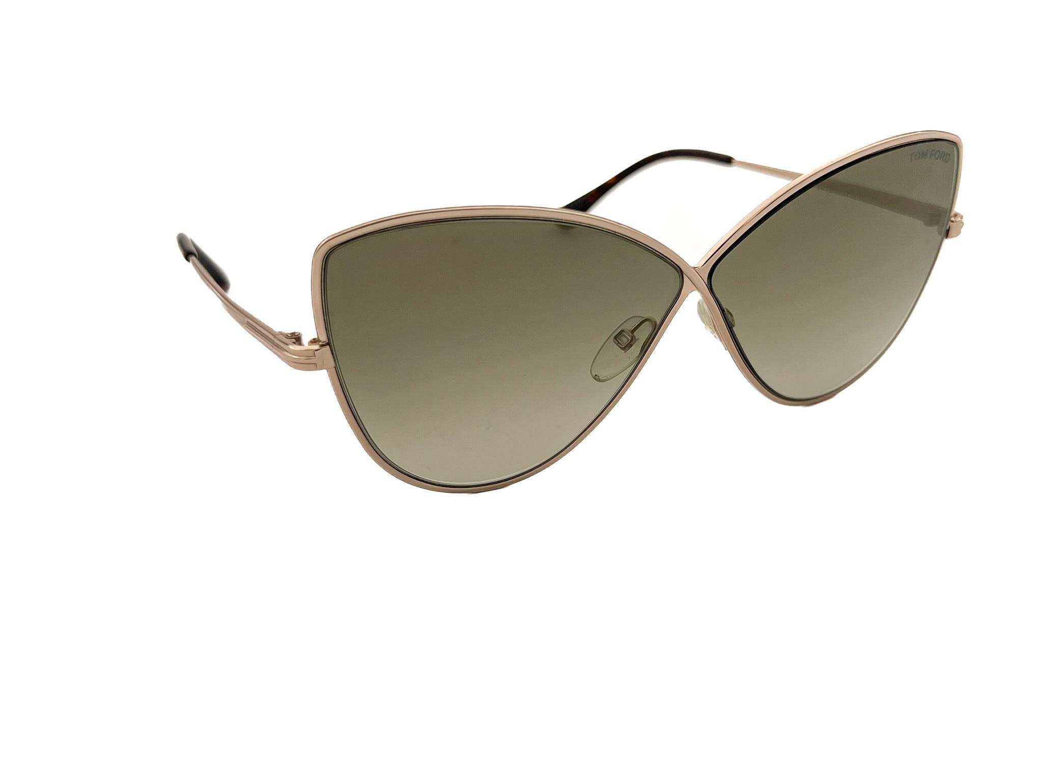 TOM FORD TF 569 28G 65 Kadın Güneş Gözlüğü